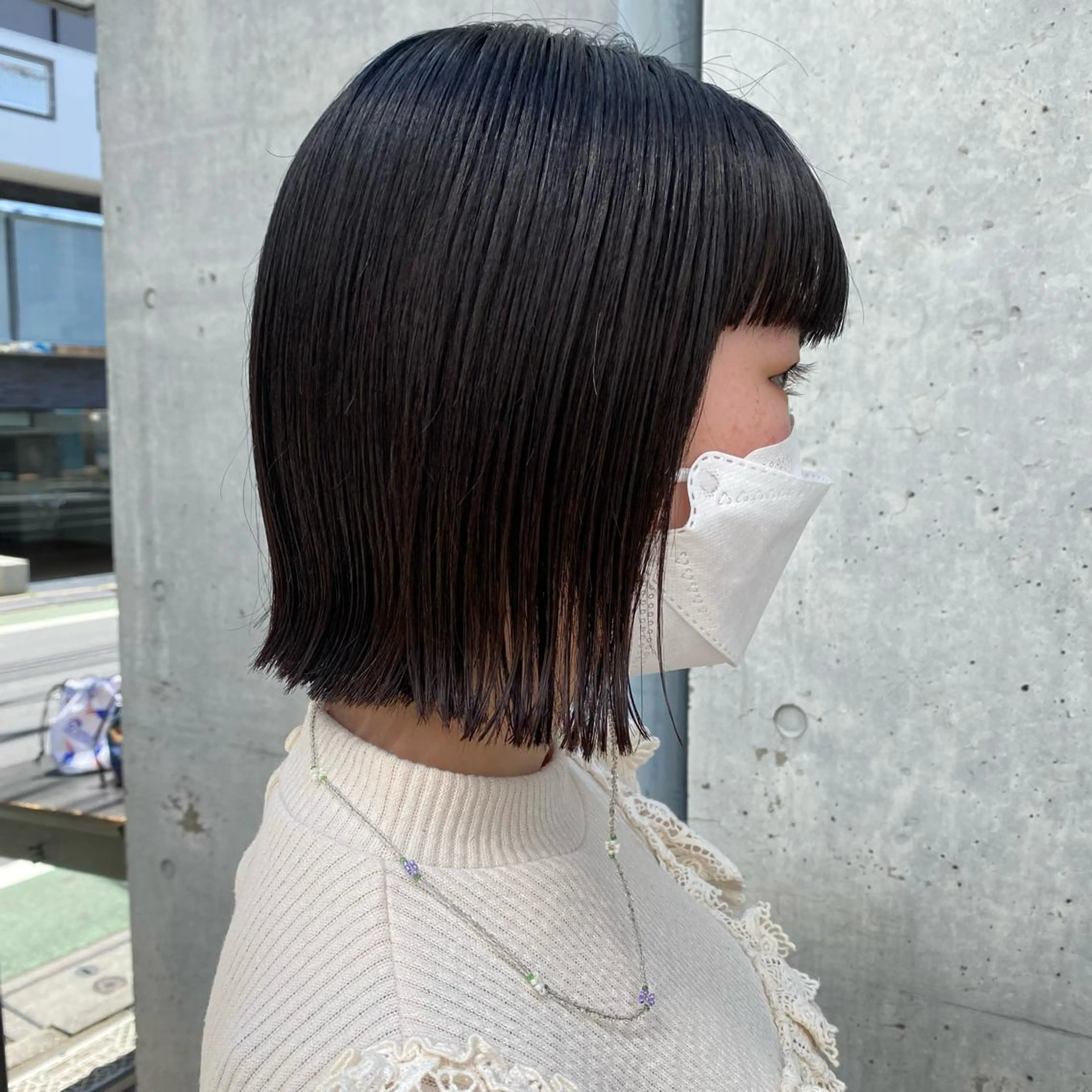 ショート カラー 🪭risa 暖色/レイヤー🪭のヘアスタイル