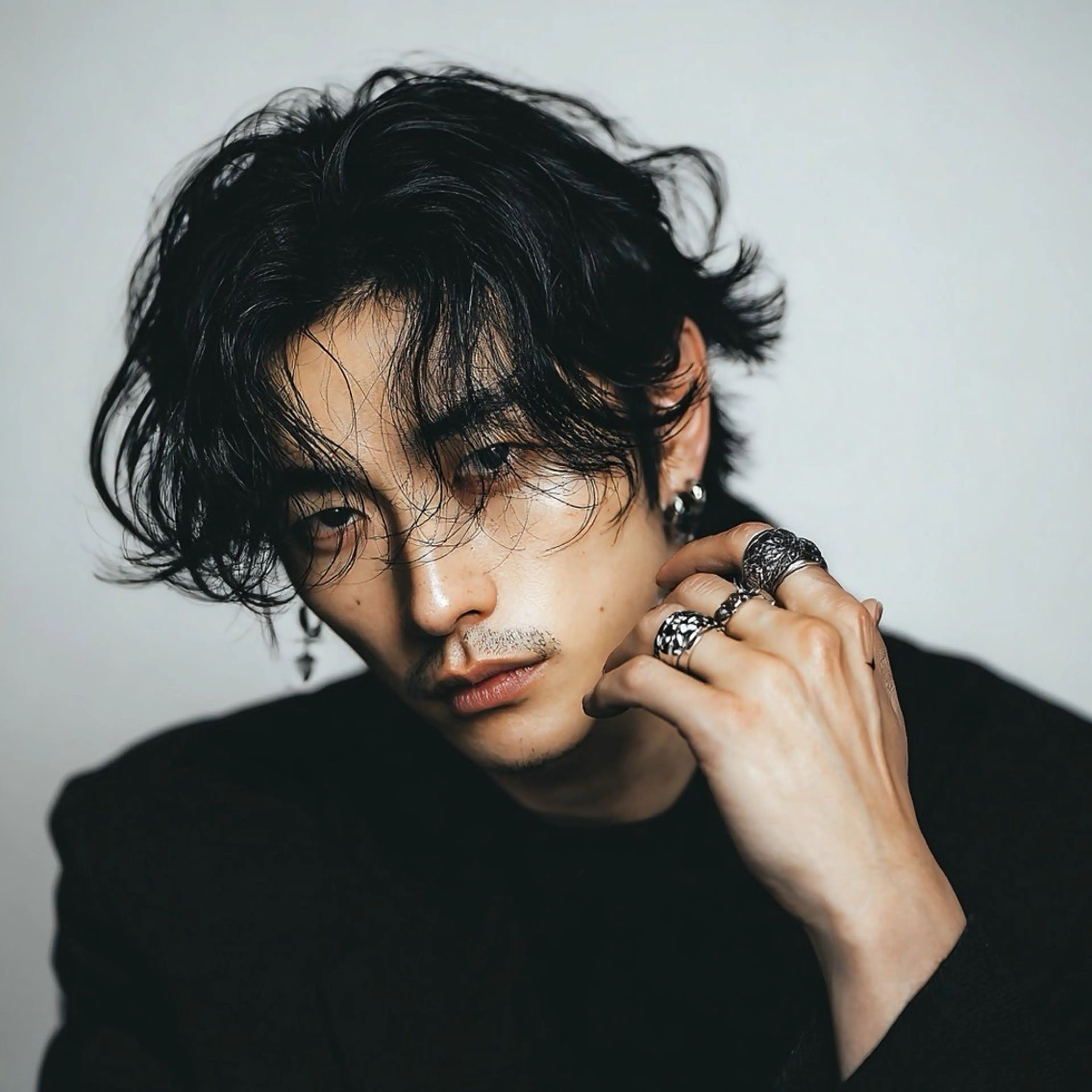 メンズ カット パーマ Lotus所属・メンズパーマ・ カット✨こうせいのヘアスタイル