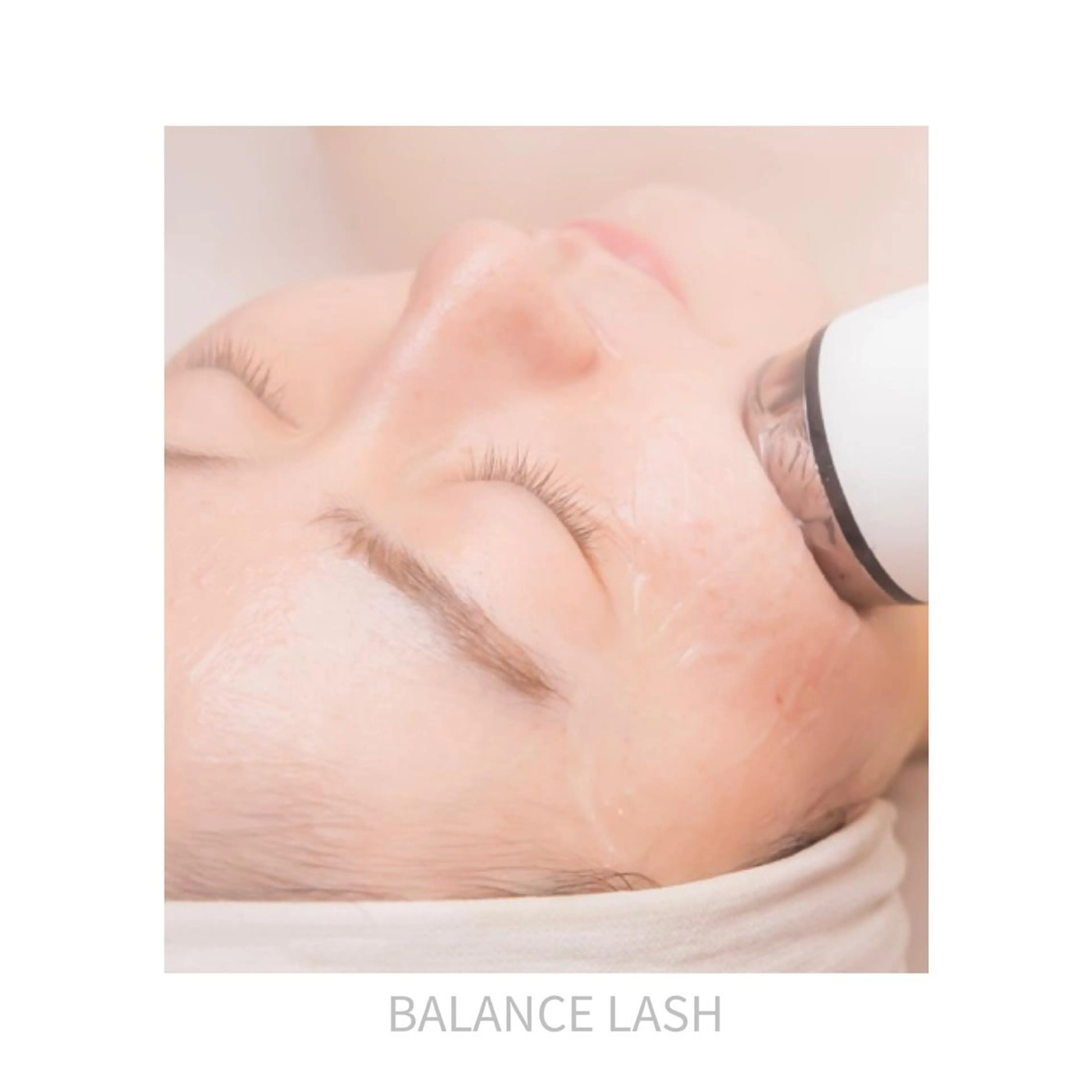 BALANCE LASHのマツエク・マツパデザイン