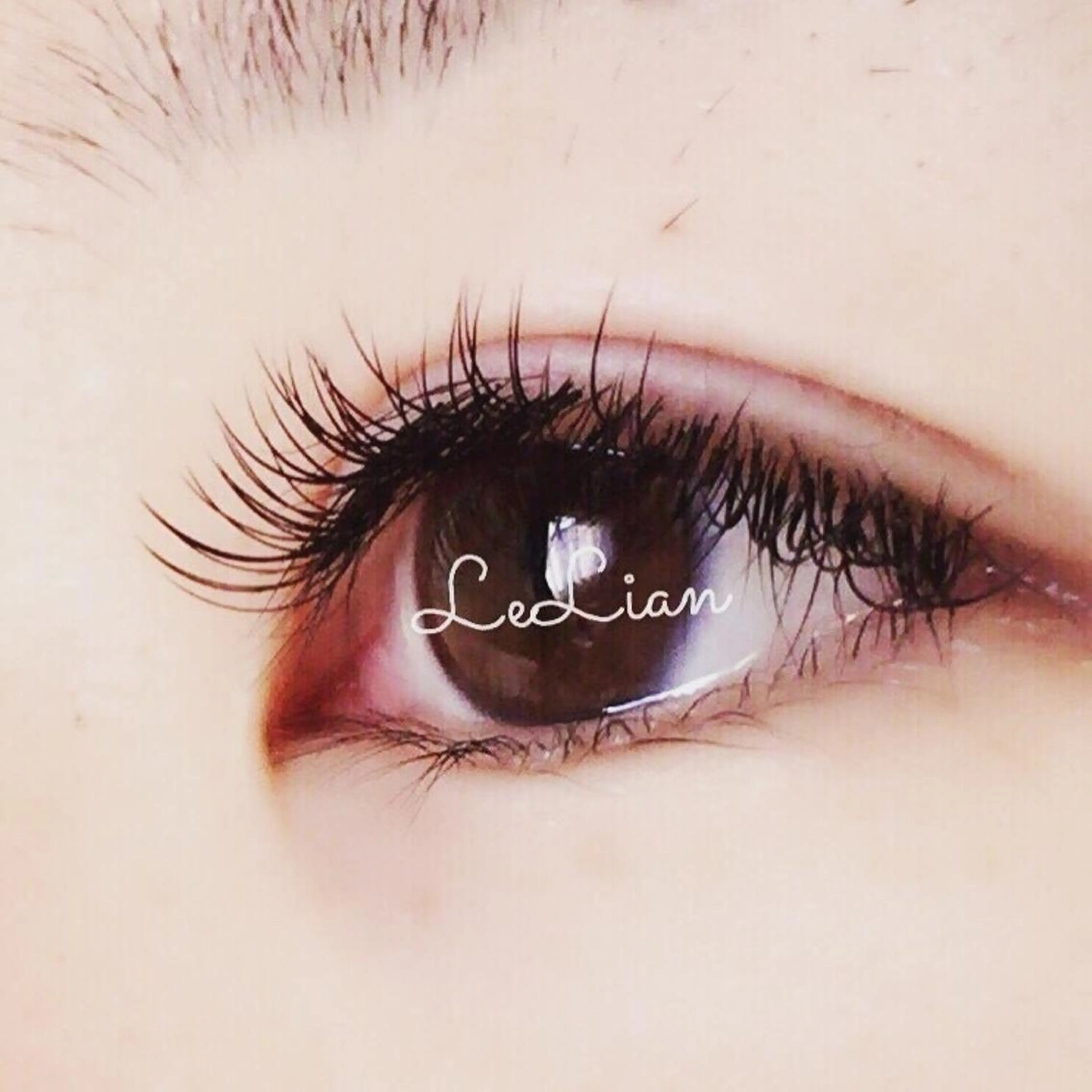 マツエク・マツパ sugiura sawakoのマツエク・マツパデザイン