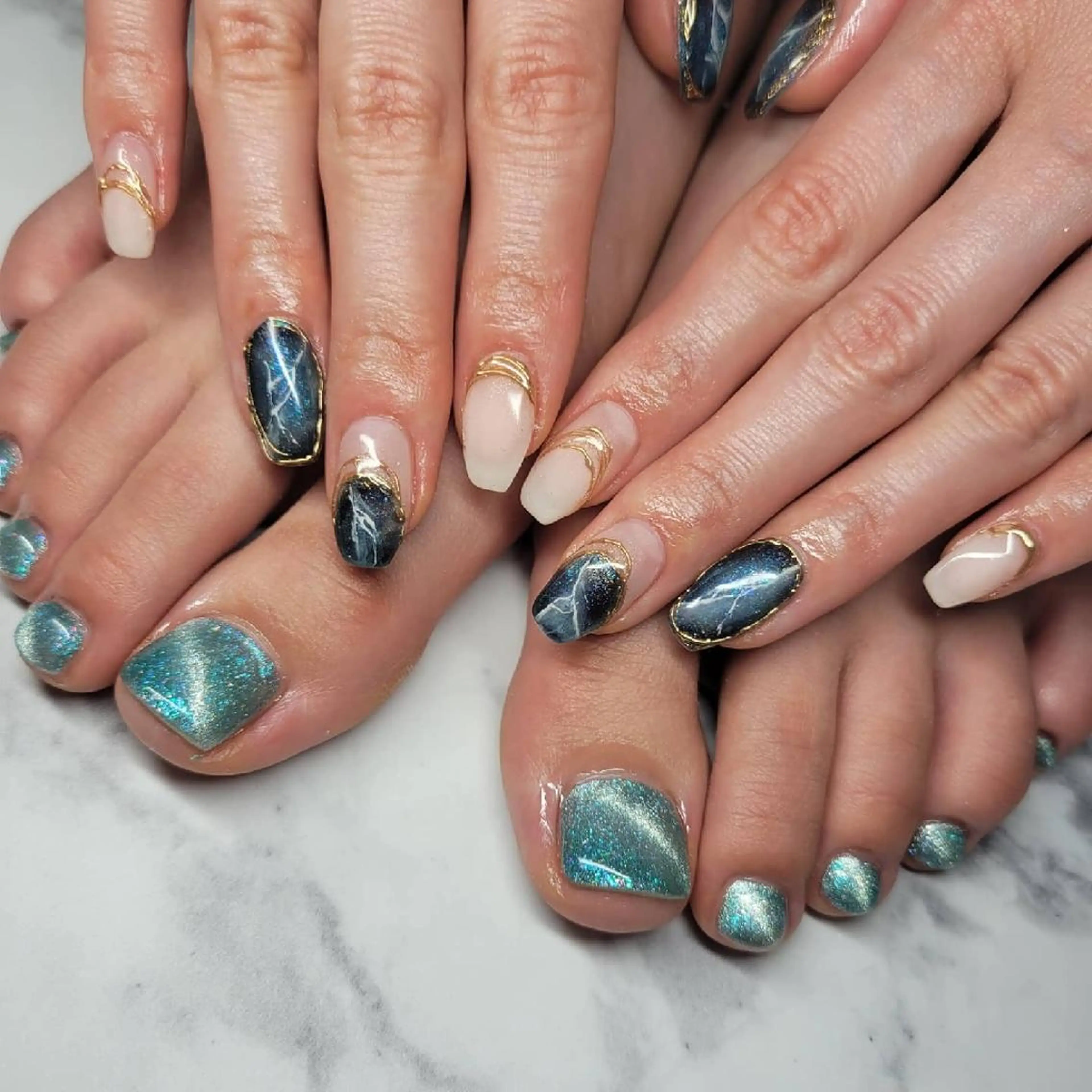 ネイル Nail salon Coco所属・Nail salon Coco【溝の口駅】のネイルデザイン