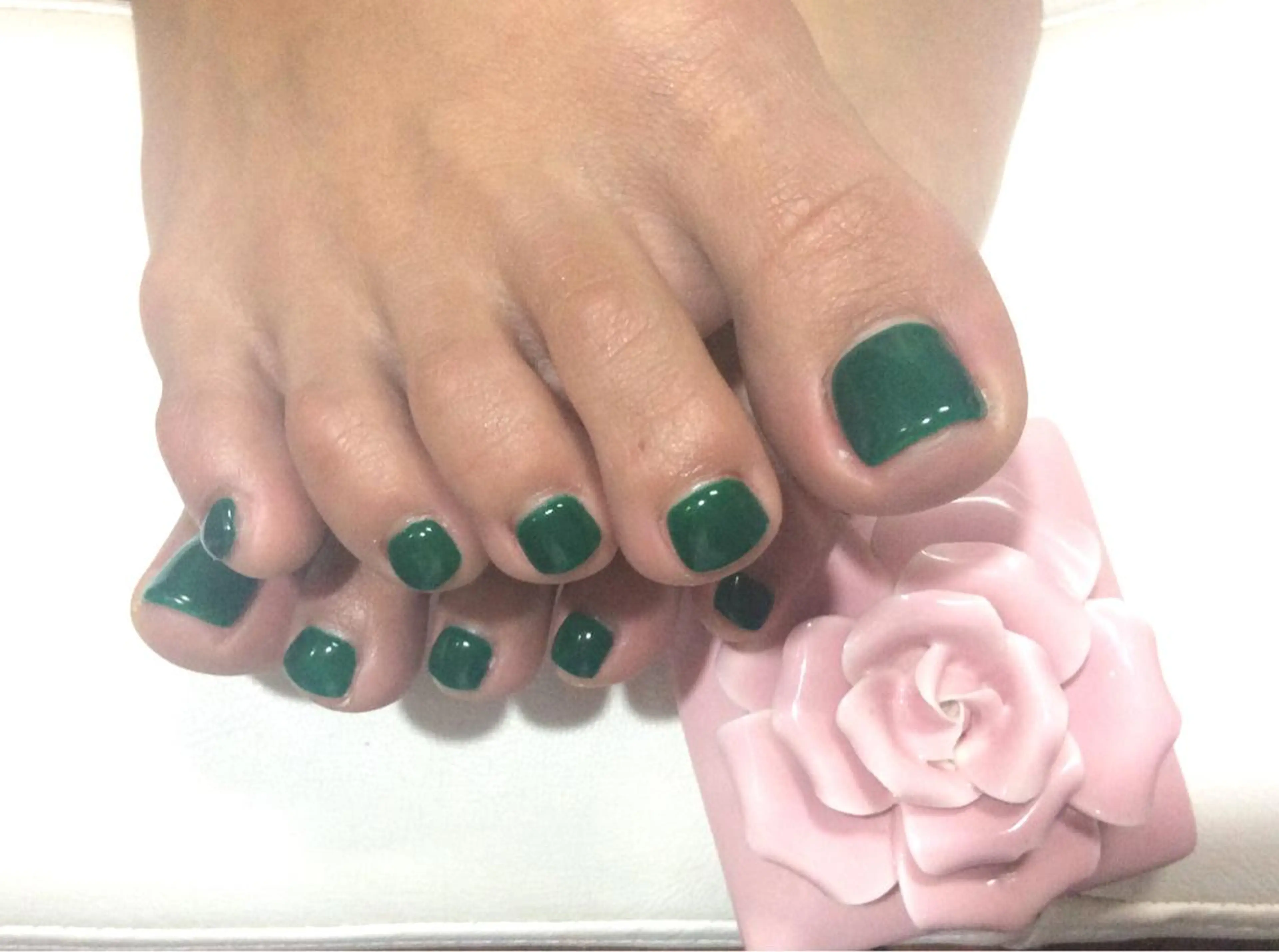 ネイル フットネイル Eye アイのネイルデザイン