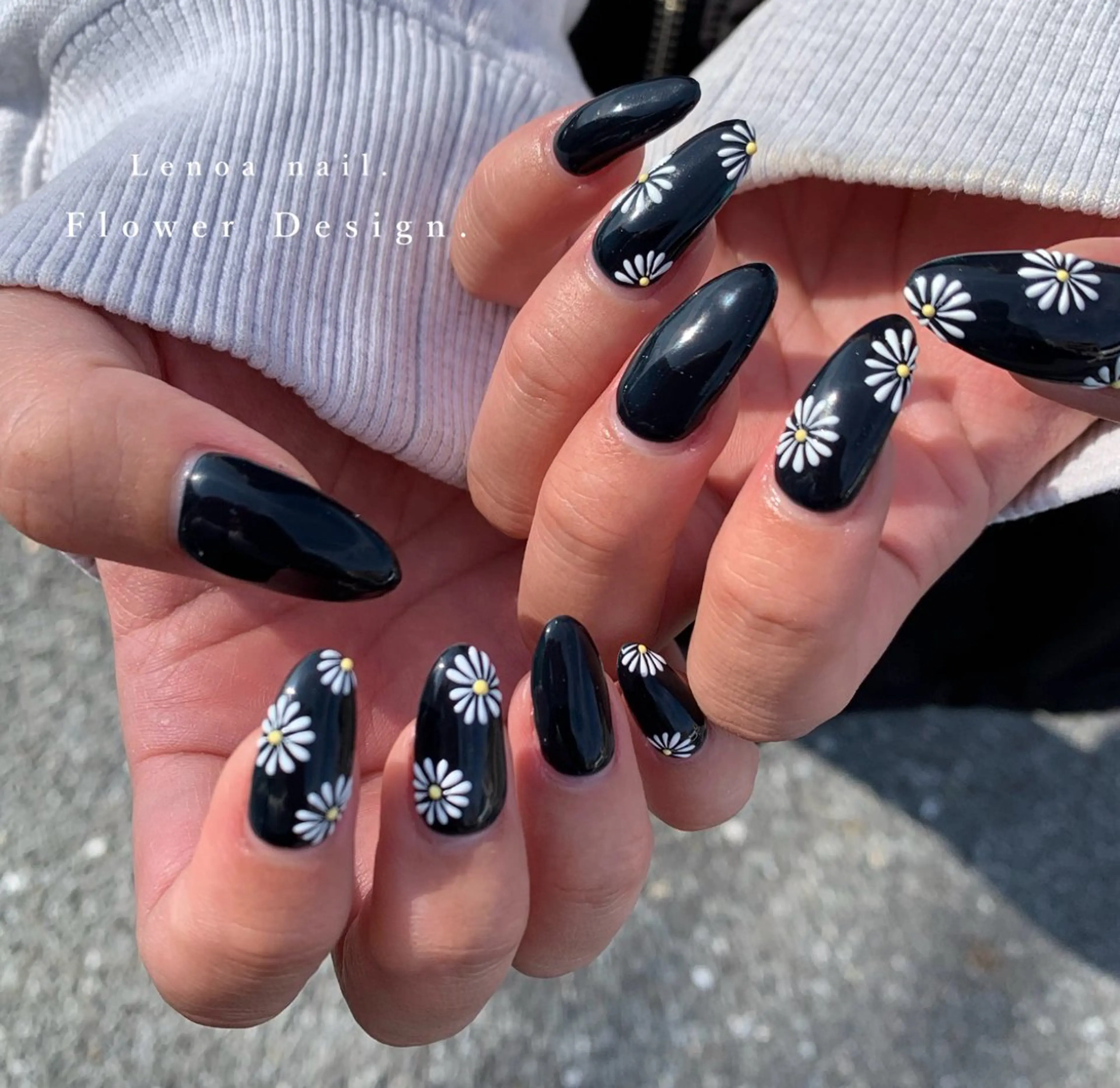 ネイル nailsalon Lenoaのネイルデザイン