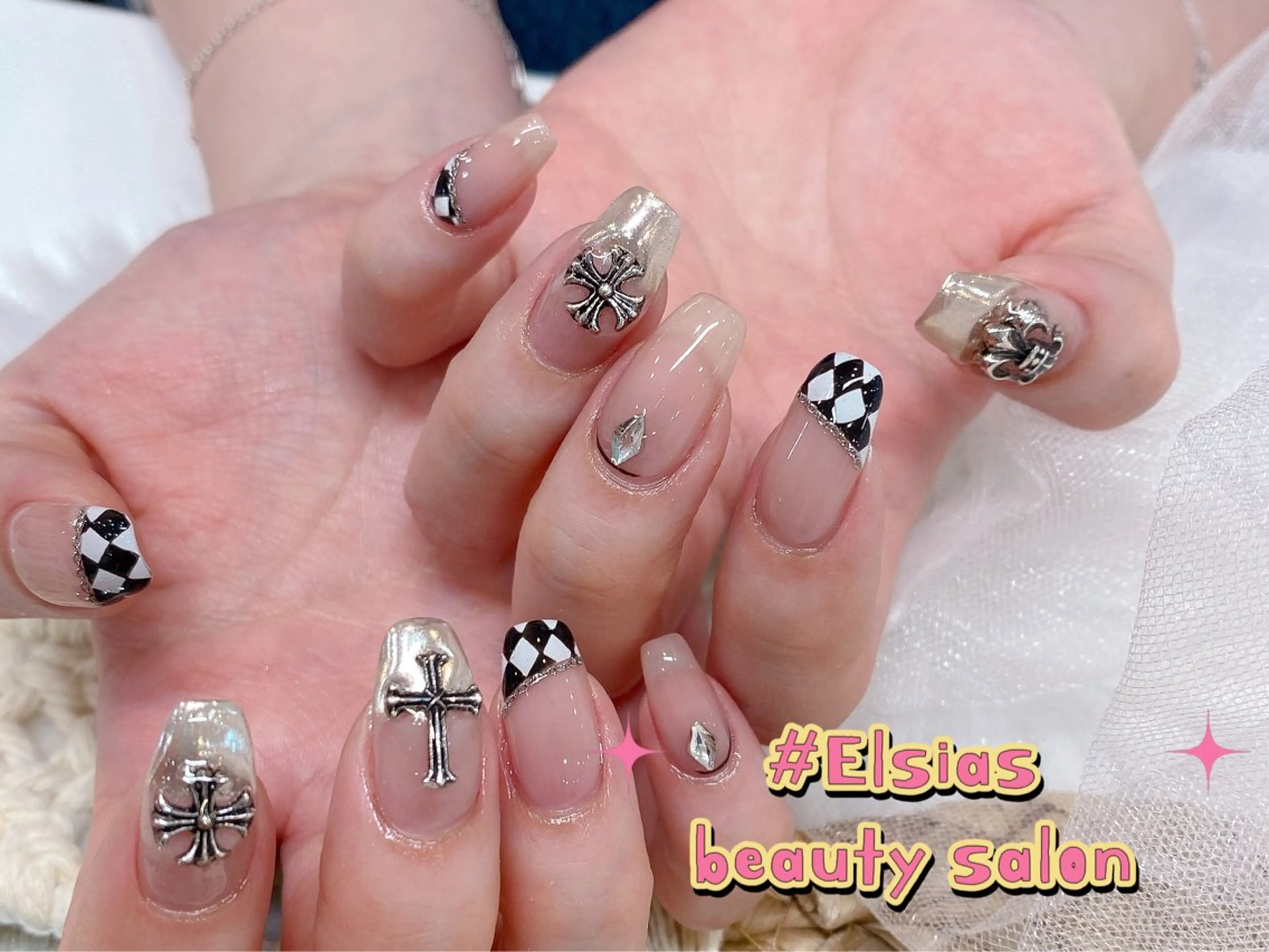 ネイル nono   高田馬場所属・🌸nono🌸 高田馬場のネイルデザイン