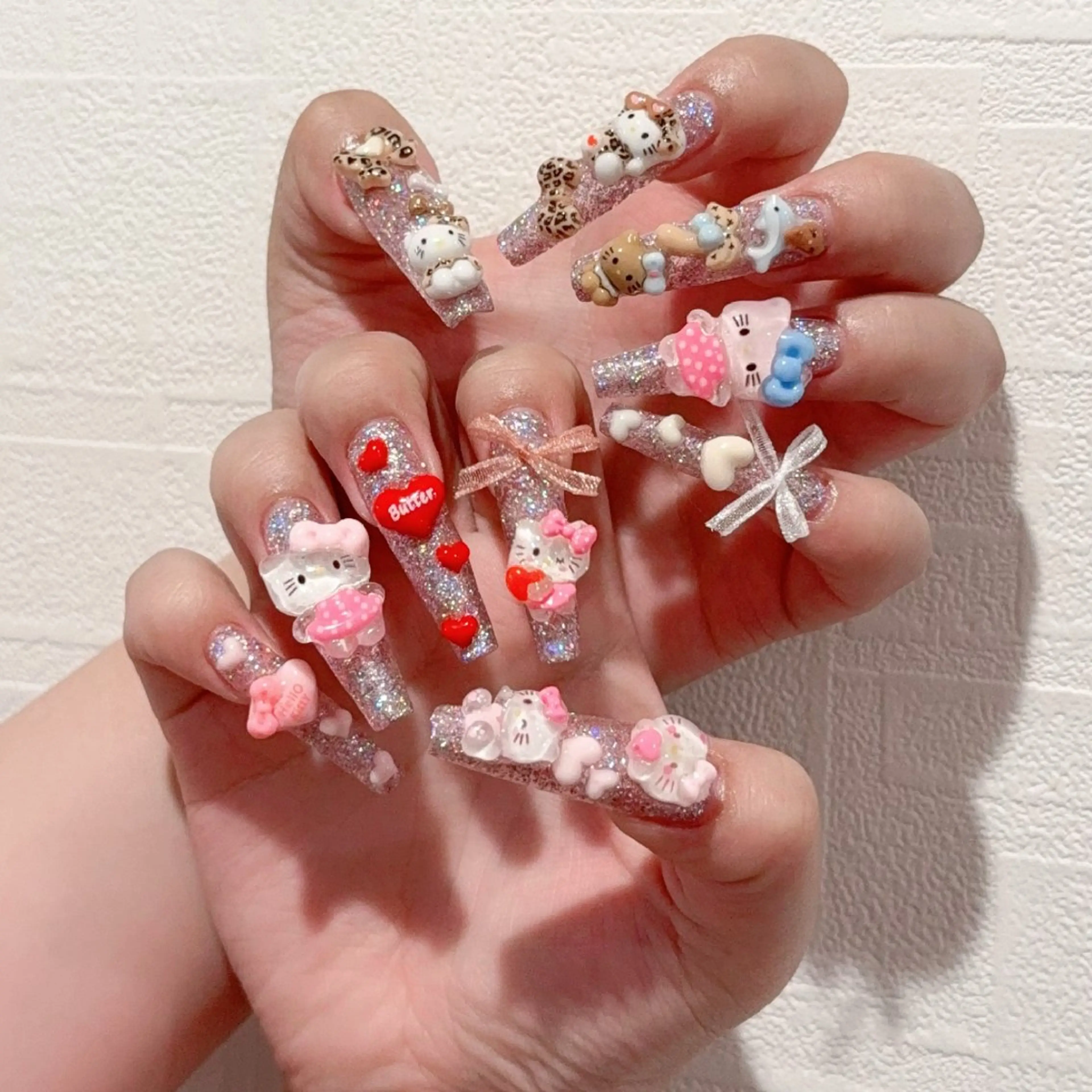 ネイル ハンドネイル スカルプ専門店 Ｄ-Beautyのネイルデザイン