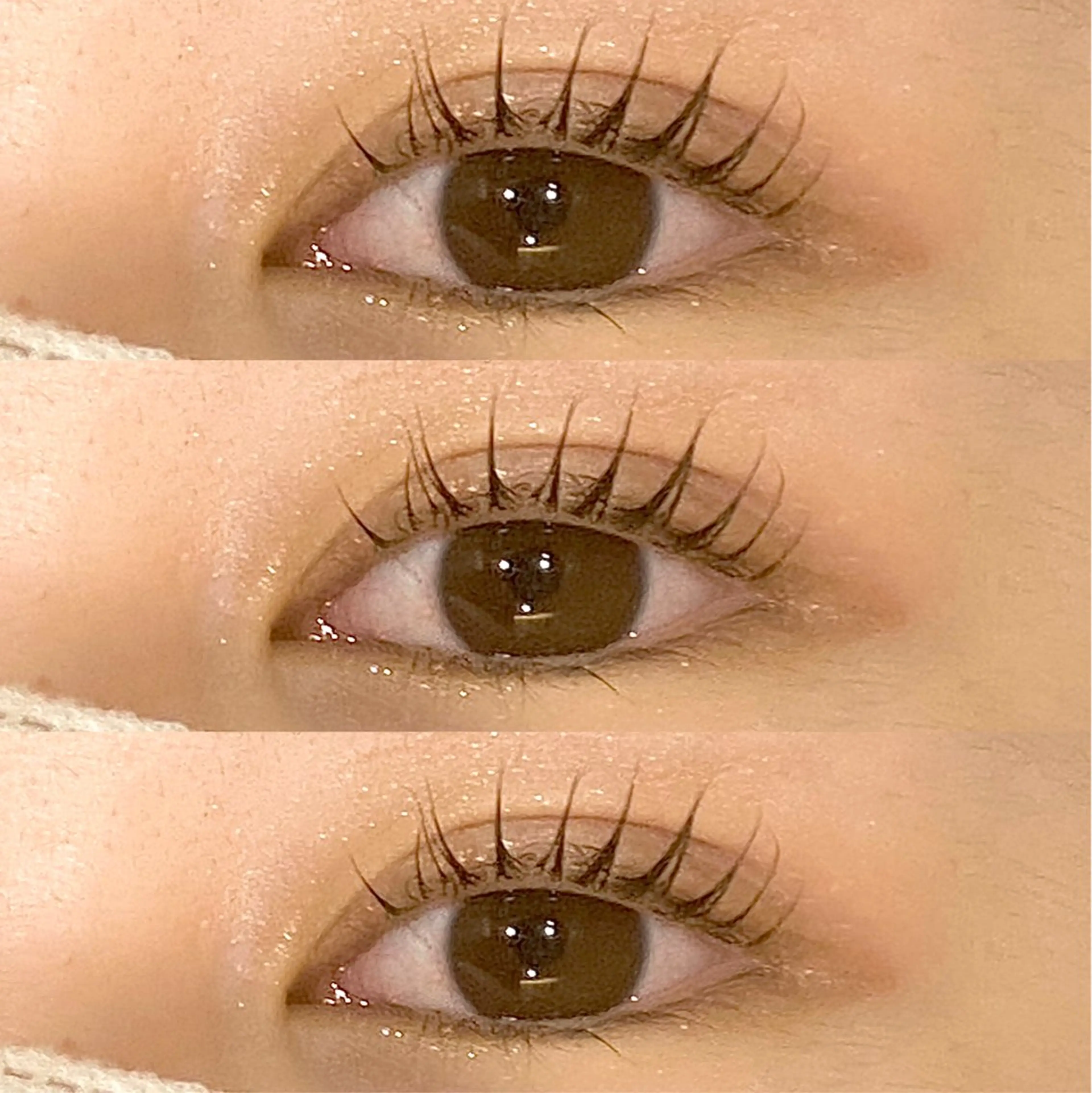 まつげパーマ、パリ mikuのマツエク・マツパデザイン