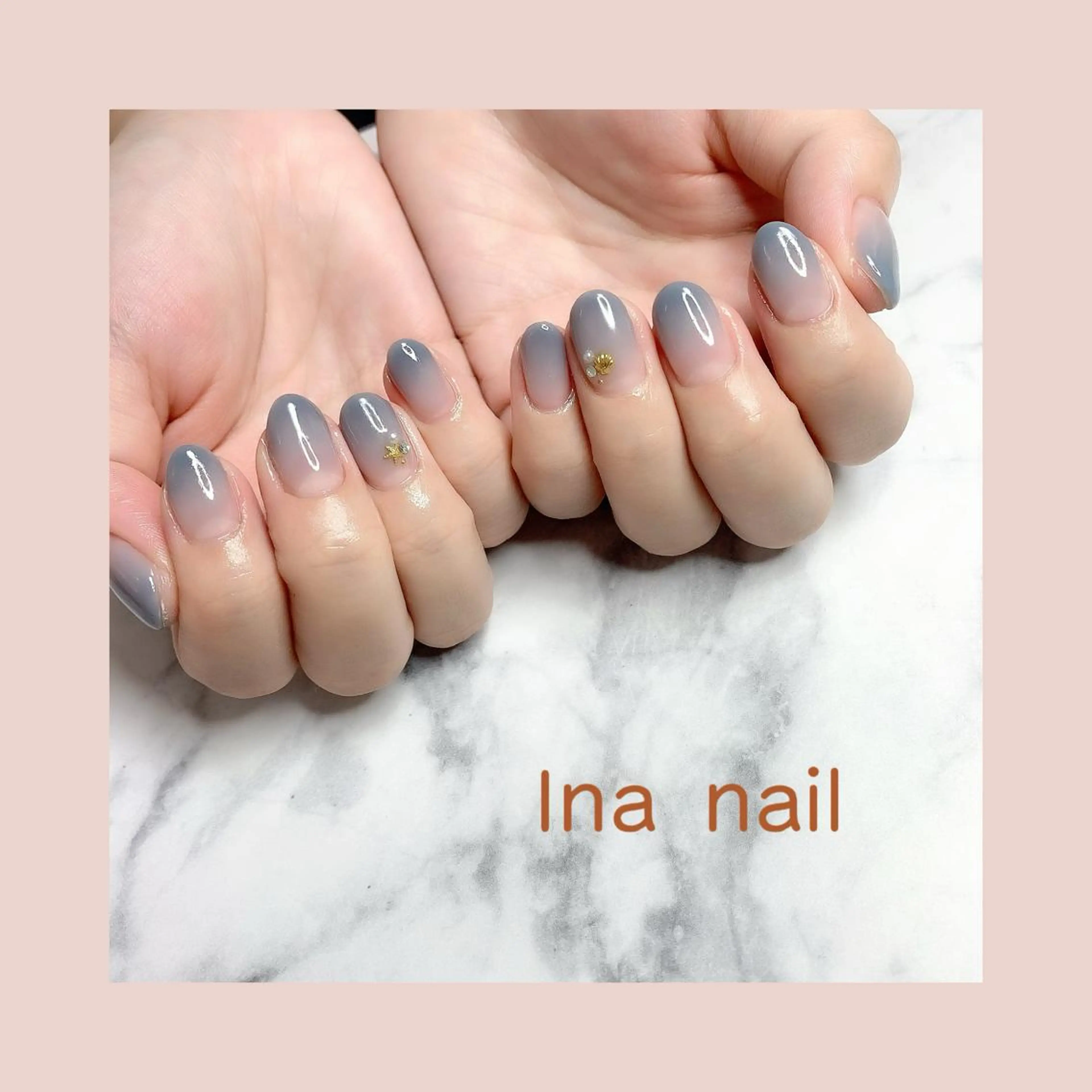 ネイル ✤Ina nail✤のネイルデザイン