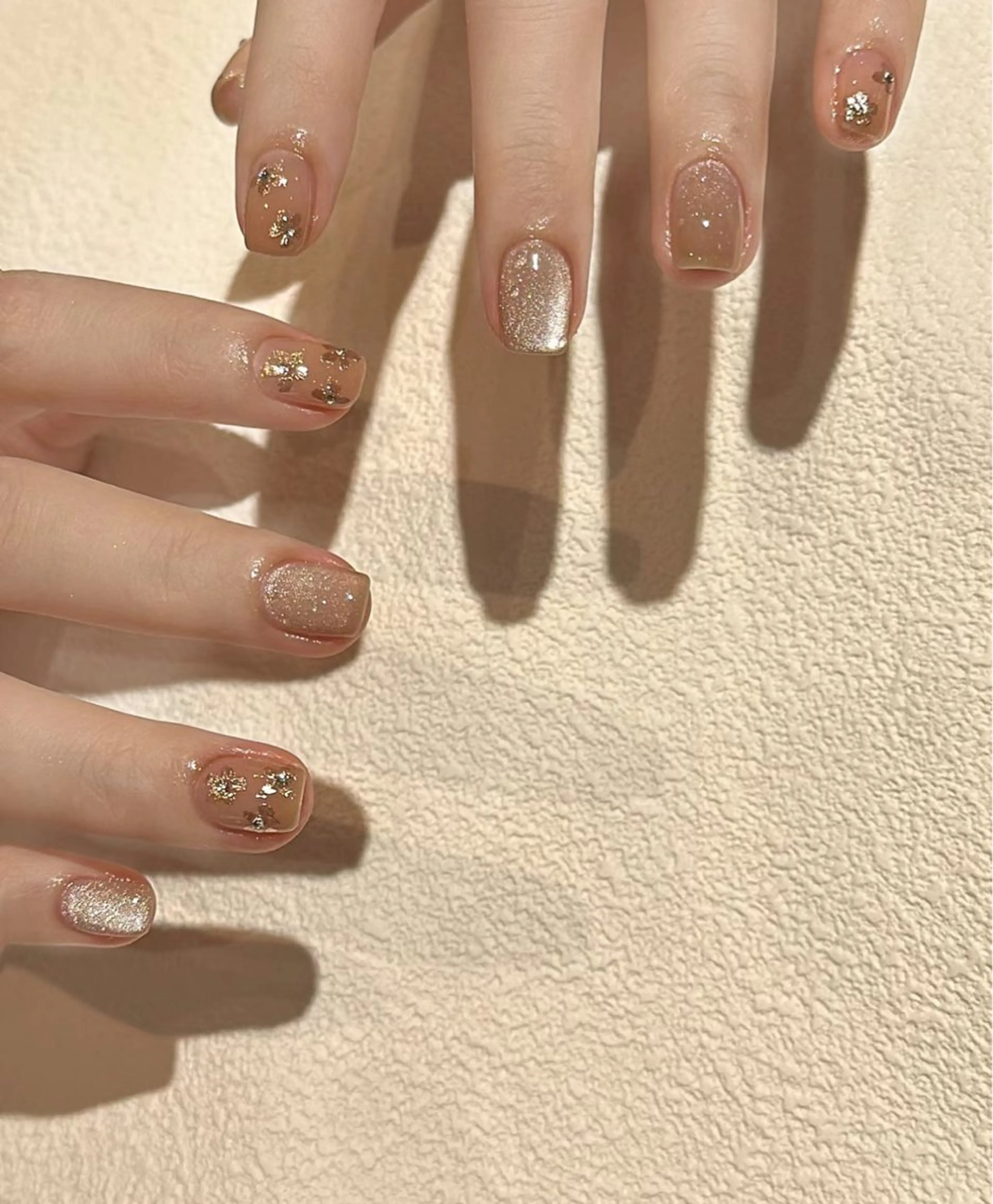 ネイル u1salon所属・ゆい ユイのネイルデザイン