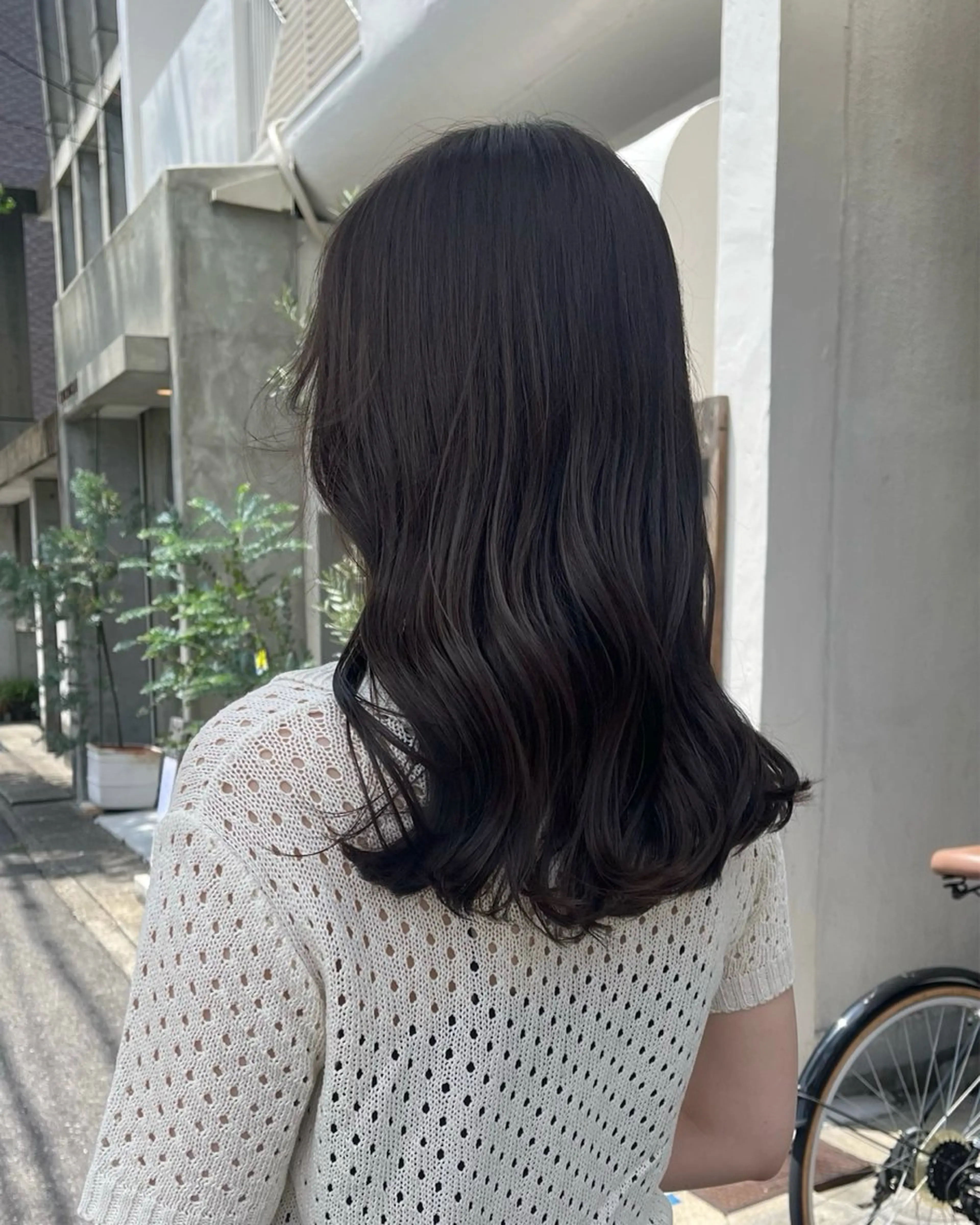 ロング カラー yuki／ Cielのヘアスタイル