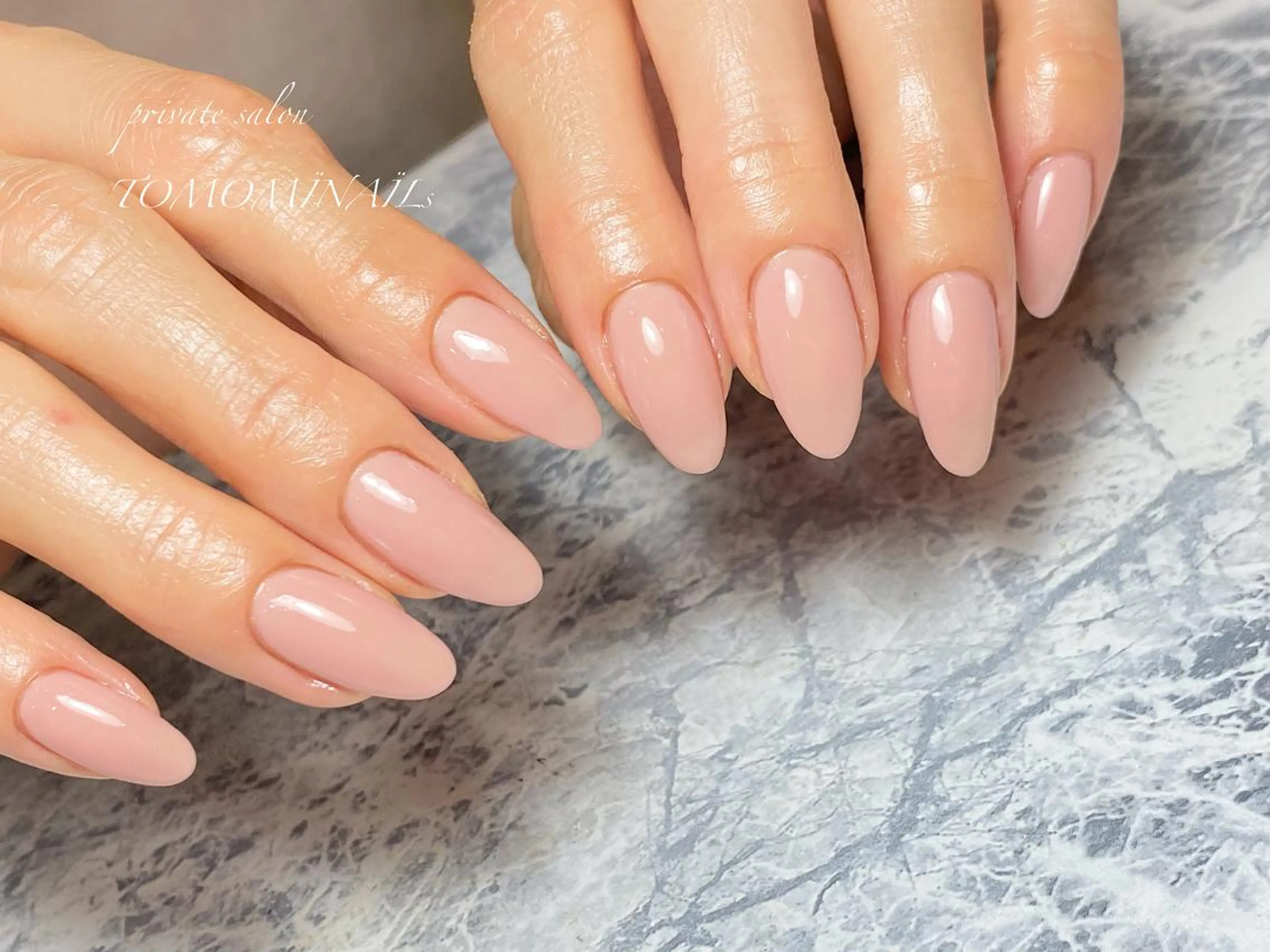 ネイル private salon TOMOMINAILs所属・TOMOMI NAILsのネイルデザイン