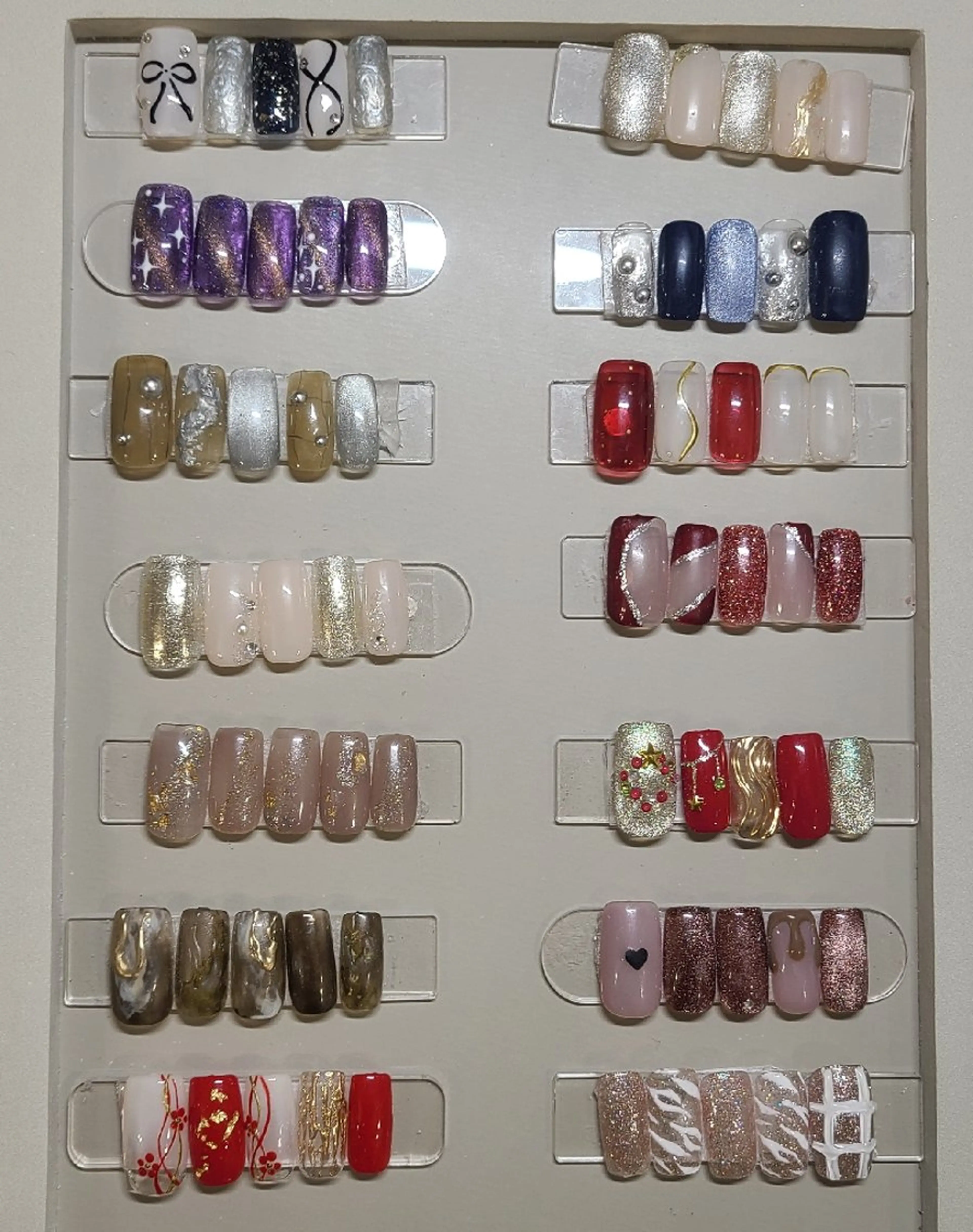 ネイル ハンドネイル サブスクNAIL🎵 KIKUCHIのネイルデザイン