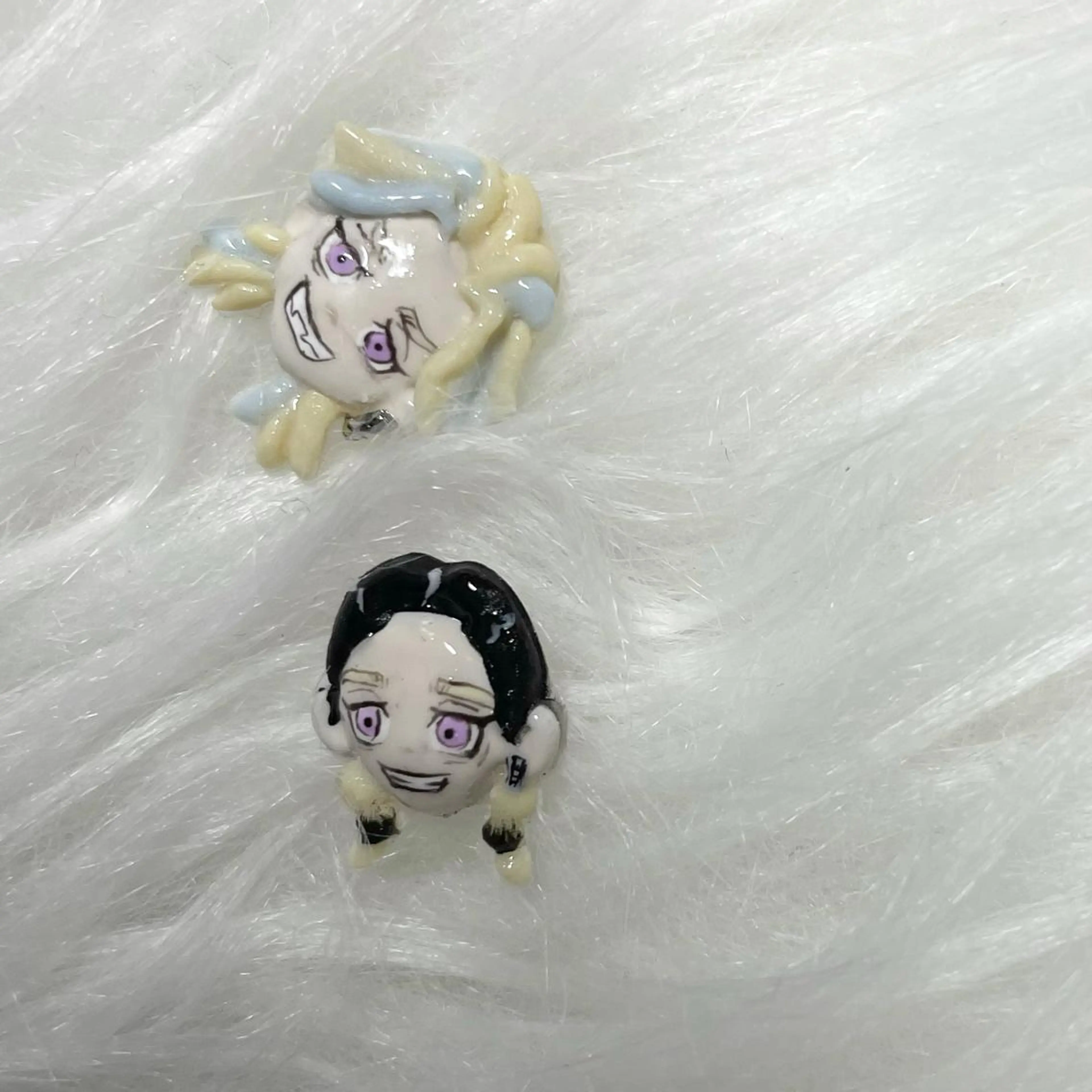 セミロング カラー ヘアアレンジ メンズ キッズ ネイル マツエク・マツパ アイブロウ ⛓Miyu ⛓のネイルデザイン