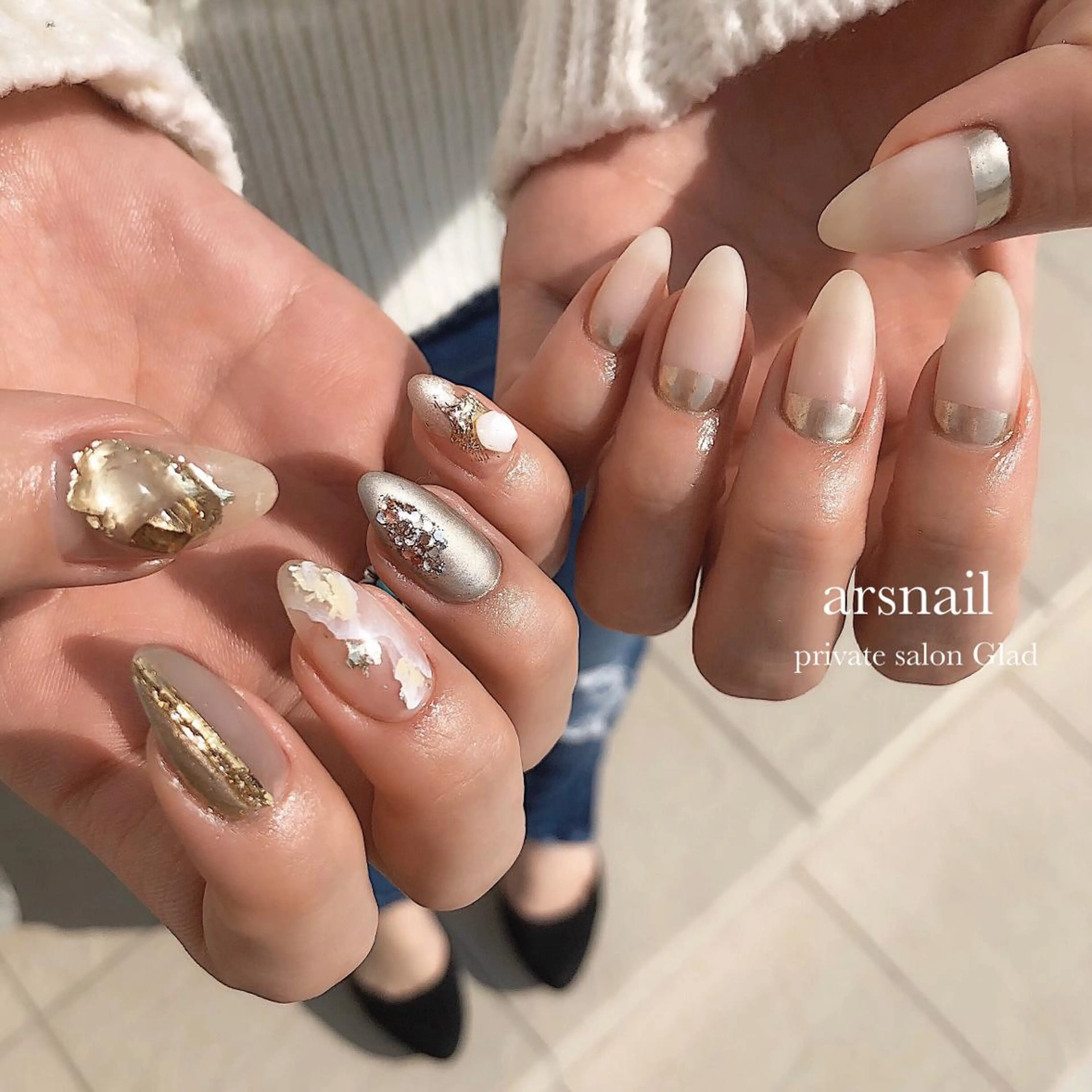 ネイル chulanail所属・arisa .のエステ・リラクイメージ