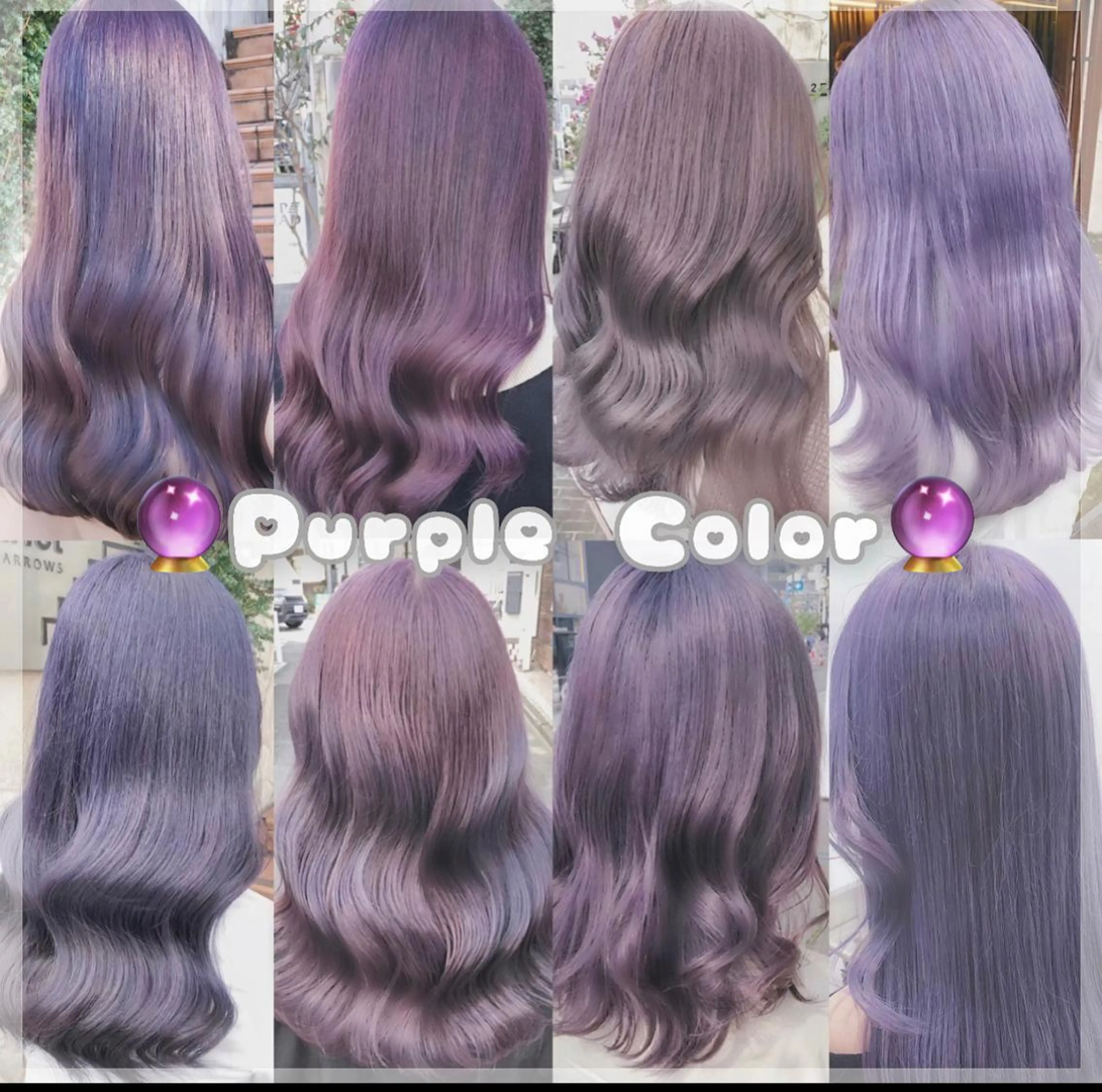 セミロング カラー ヘアアレンジ メンズ メンズバレイヤージュ メンズブリーチ メンズハイライト メンズハイトーン メンズインナーカラー 韓国ヘア 🦋KIRA🦋のヘアスタイル