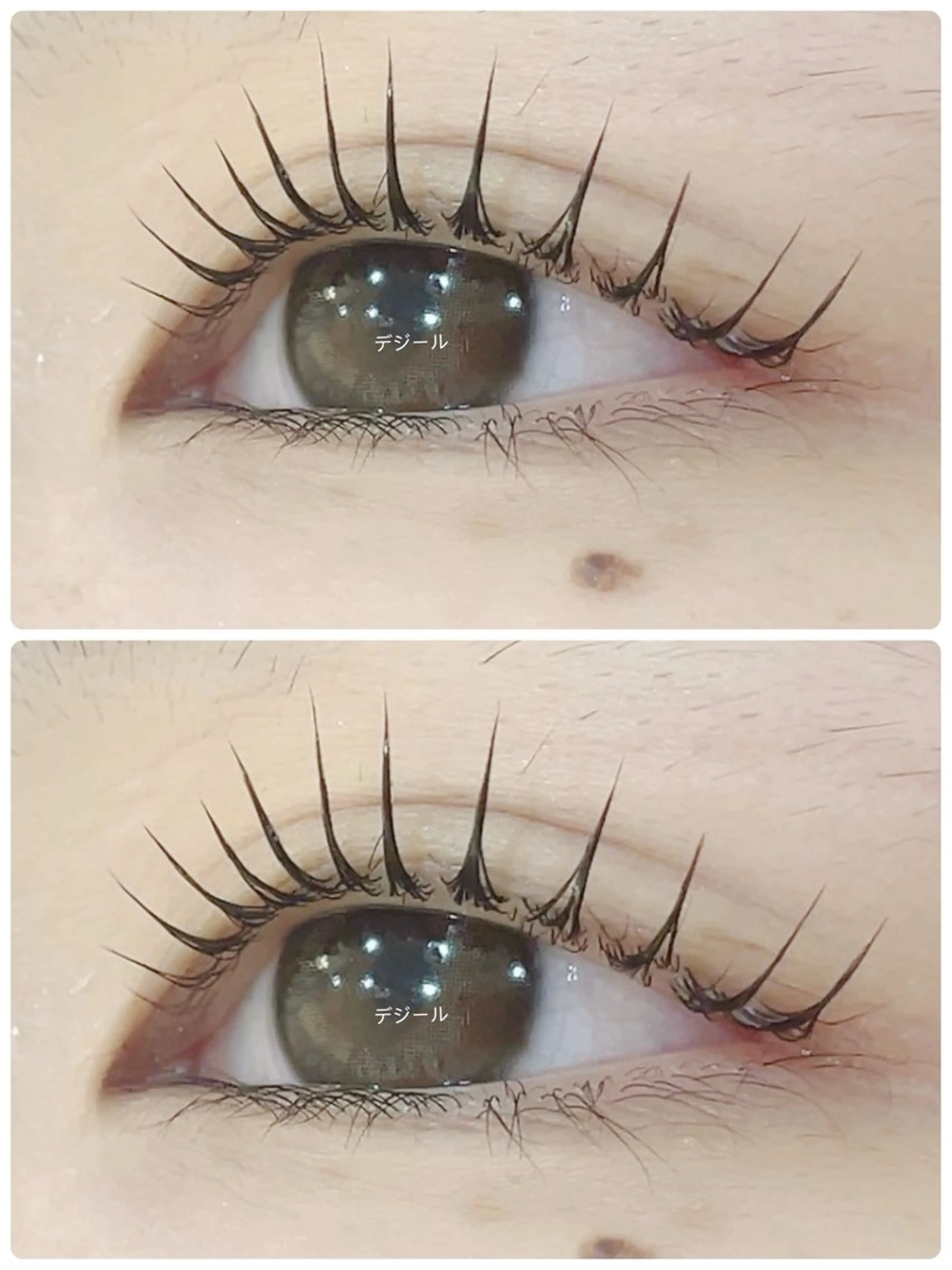 マツエク・マツパ マツパ 🌹ブリランテ🌹 大人気店のマツエク・マツパデザイン