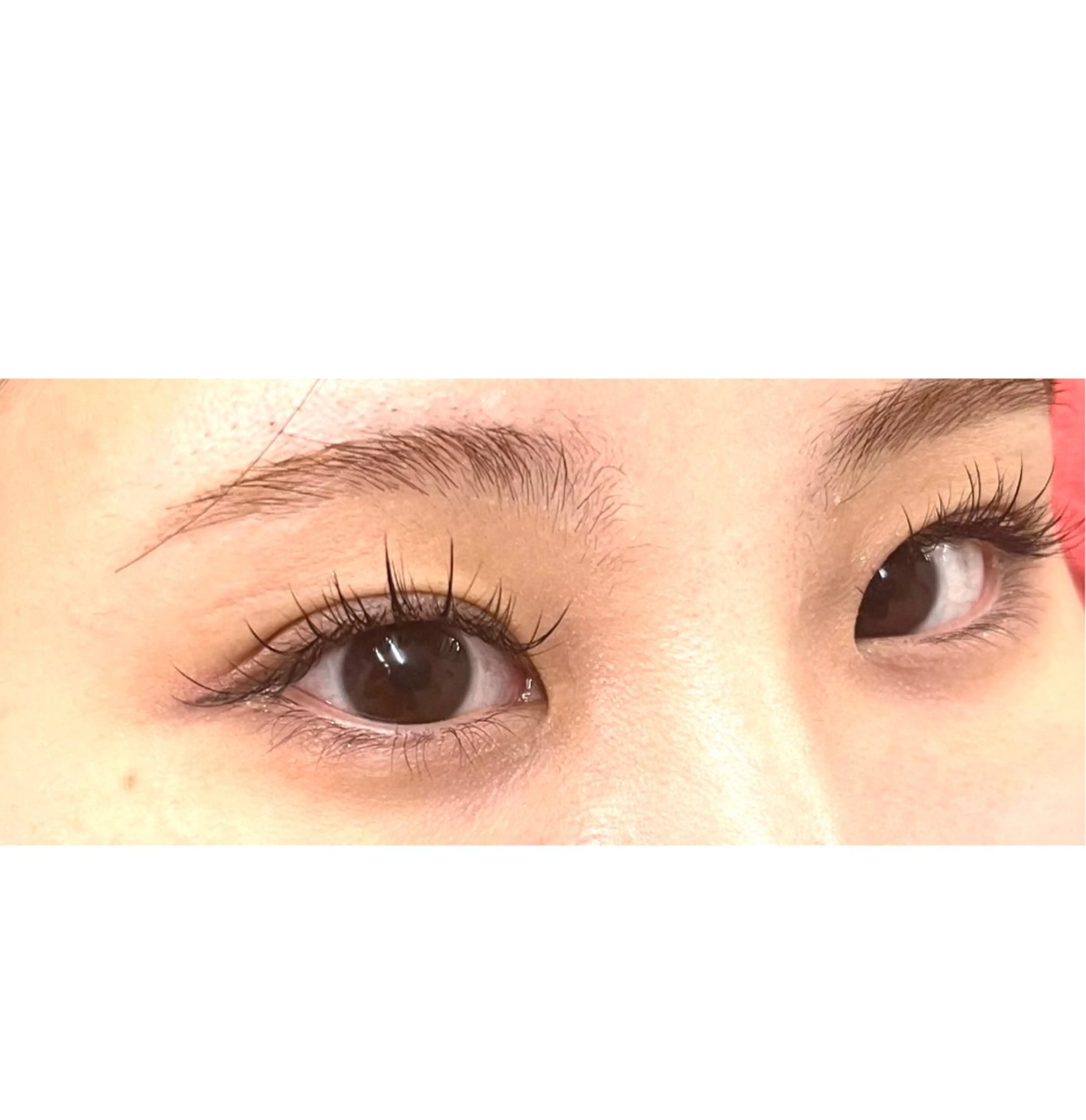 マツエク・マツパ Cカール eyelash salon 　CIEL所属・CIEL 瑞慶覧早香のマツエク・マツパデザイン