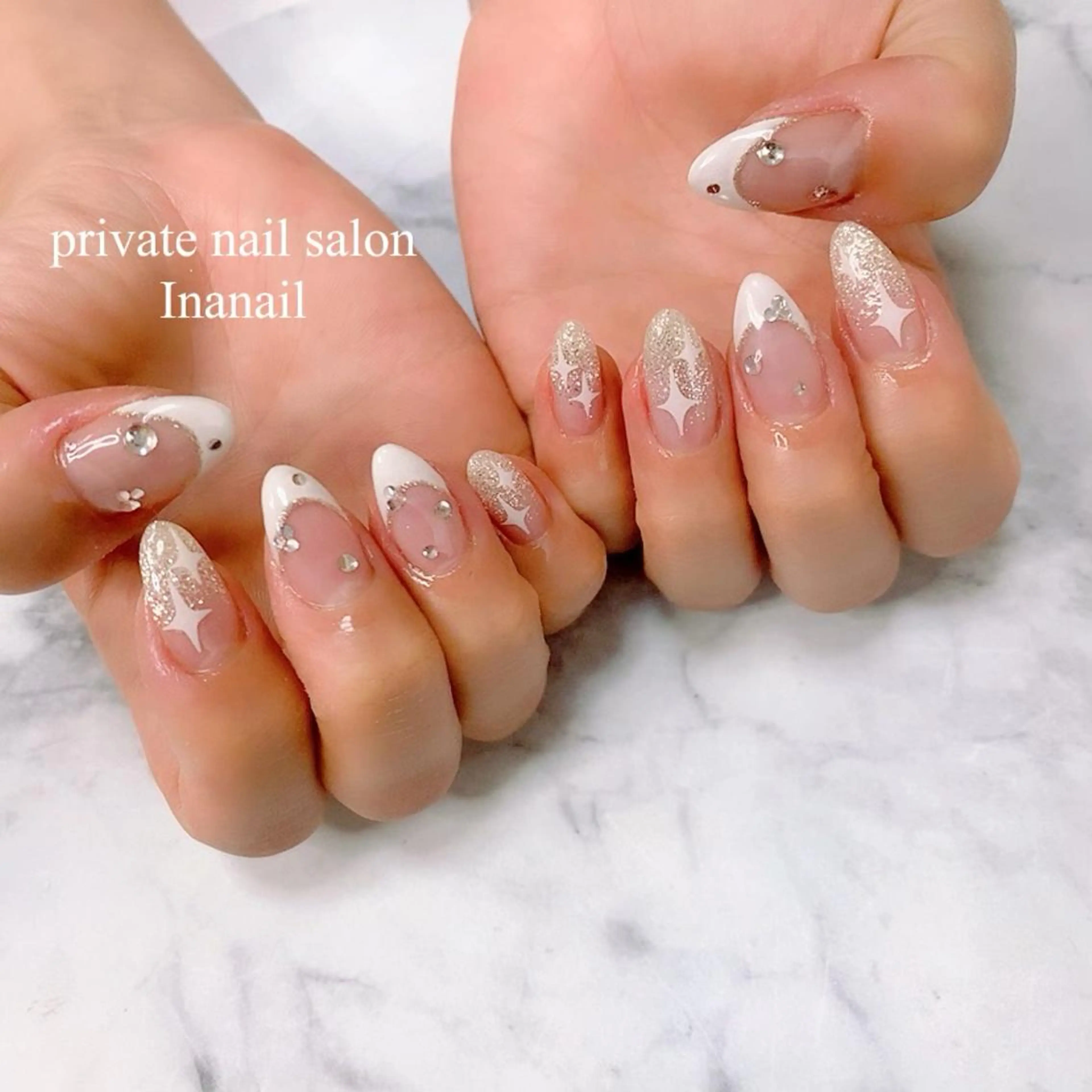 ネイル ✤Ina nail✤のネイルデザイン