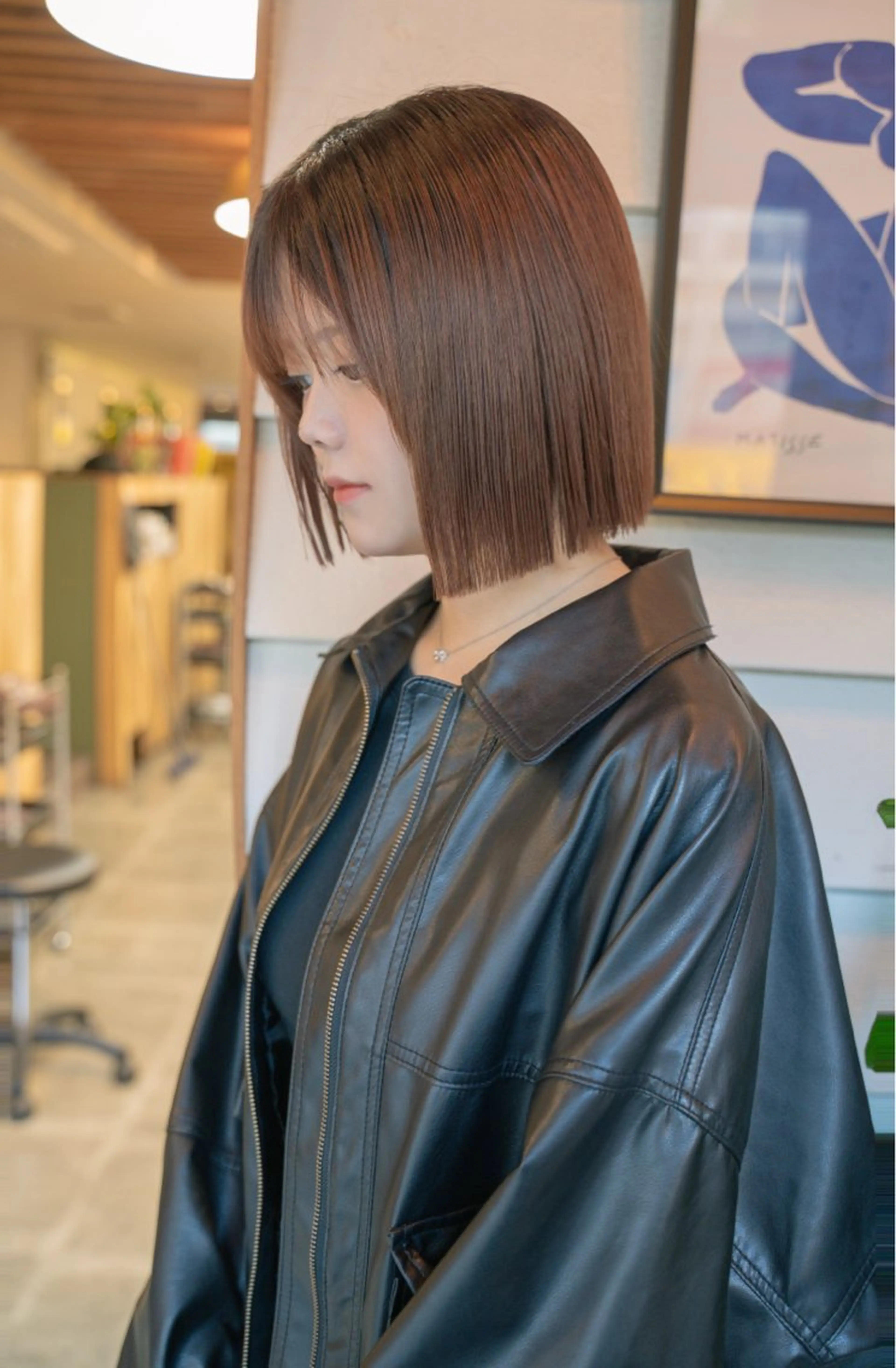 🌷 カット+カラー 🌷の写真