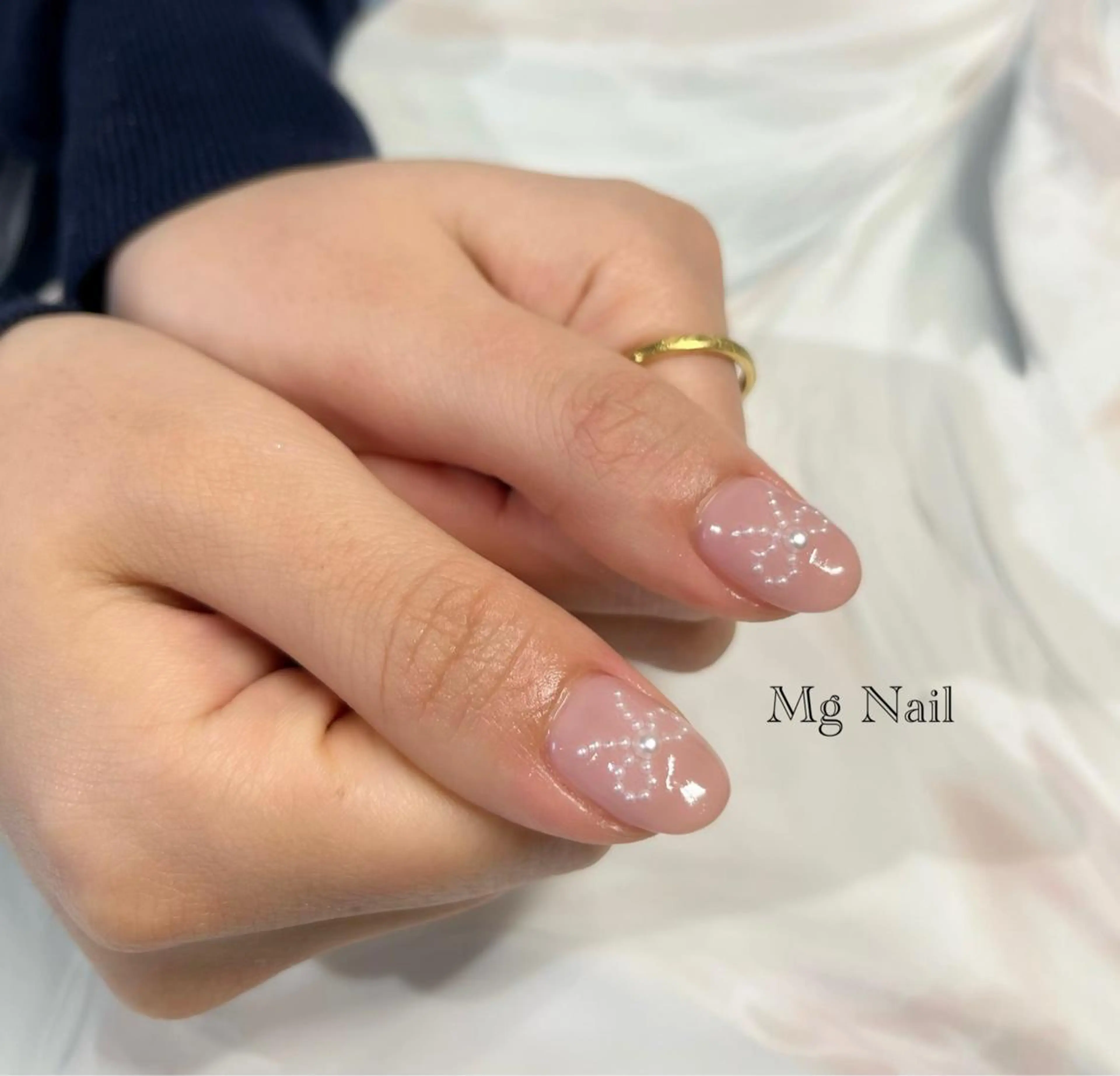 ネイル Mg Nailのネイルデザイン