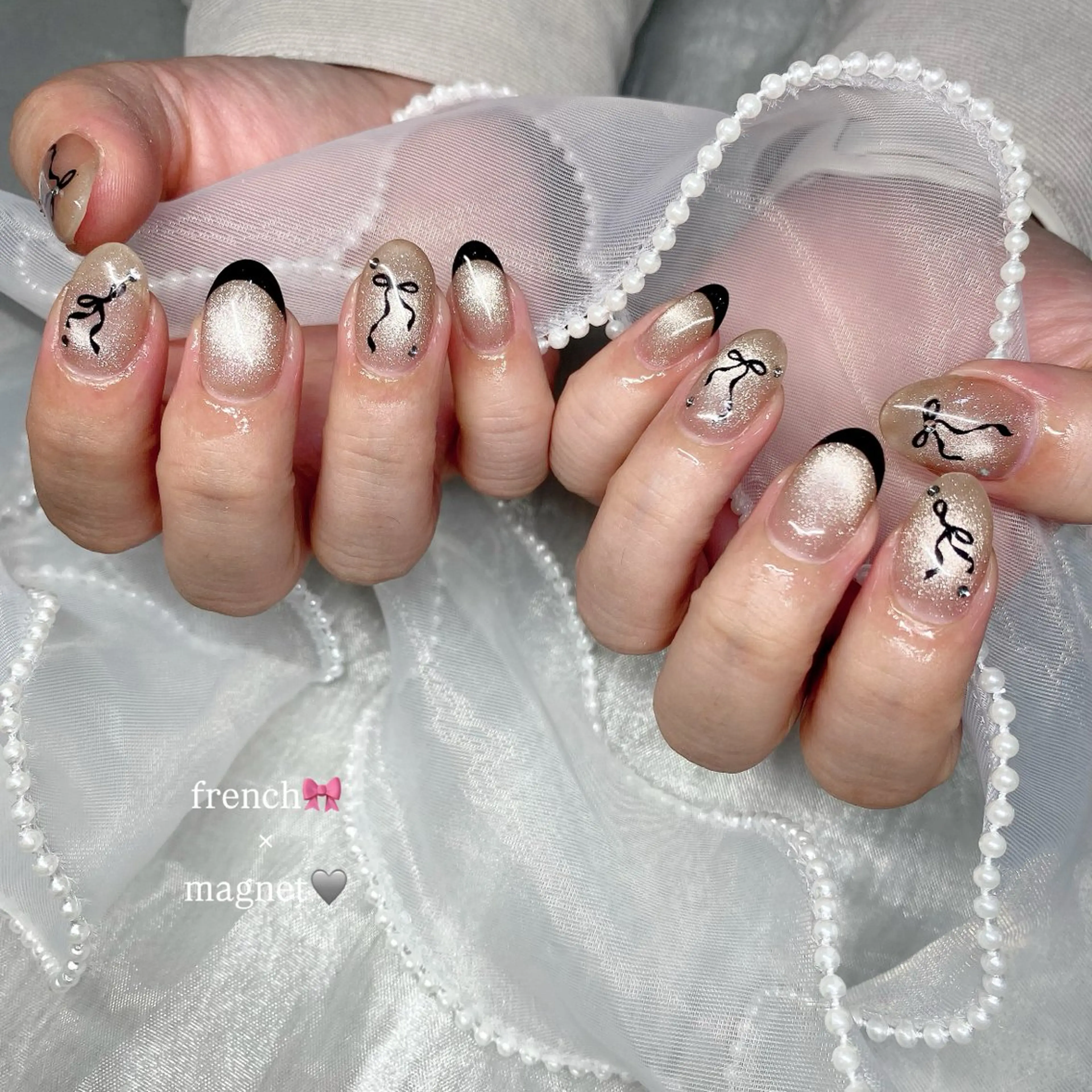 ネイル BeAll本店 hanakoのネイルデザイン