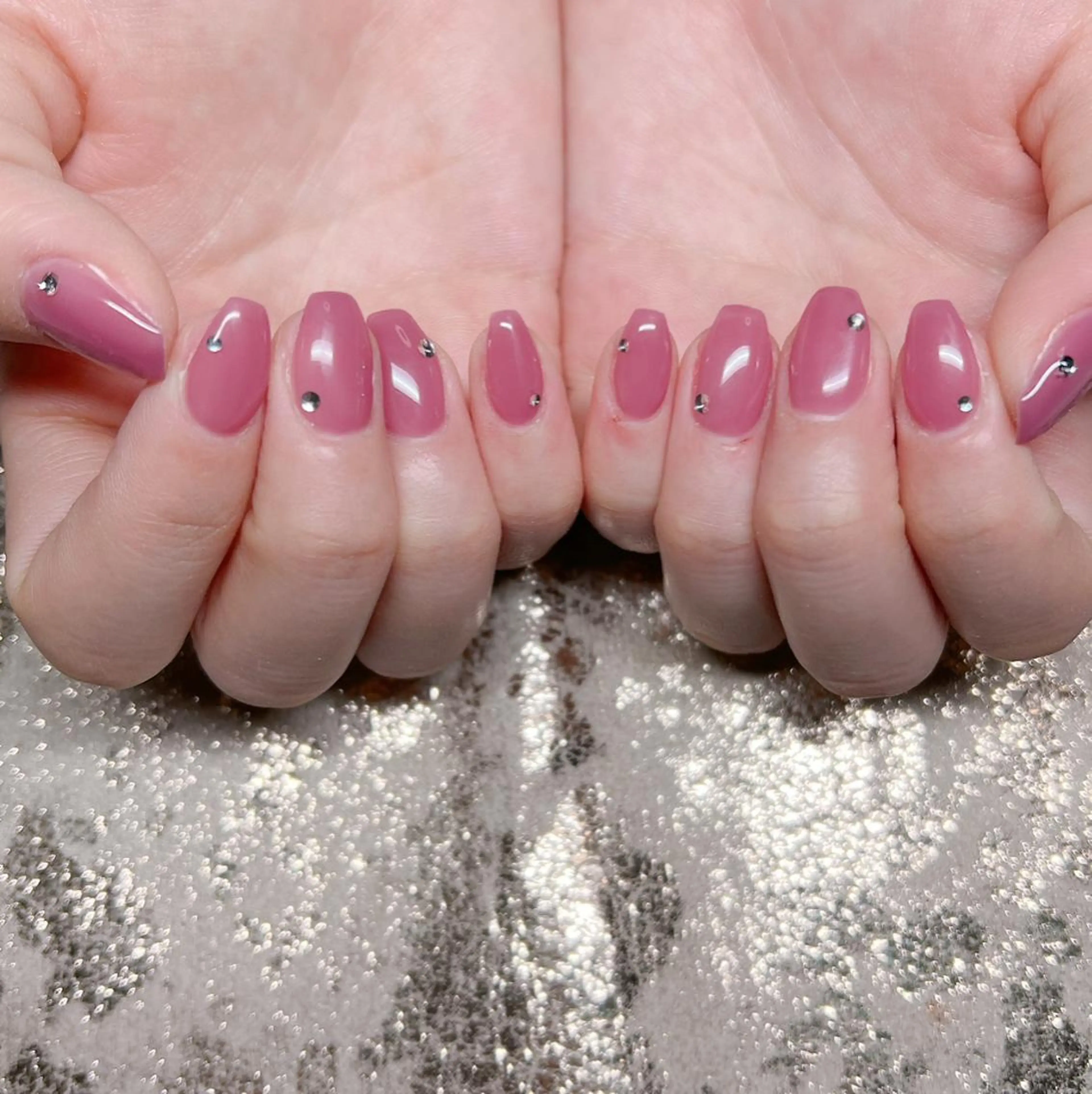 ネイル 個室ネイルサロンDolly  Girl〜ドーリーガール〜所属・DollyGirl KYOKOのネイルデザイン