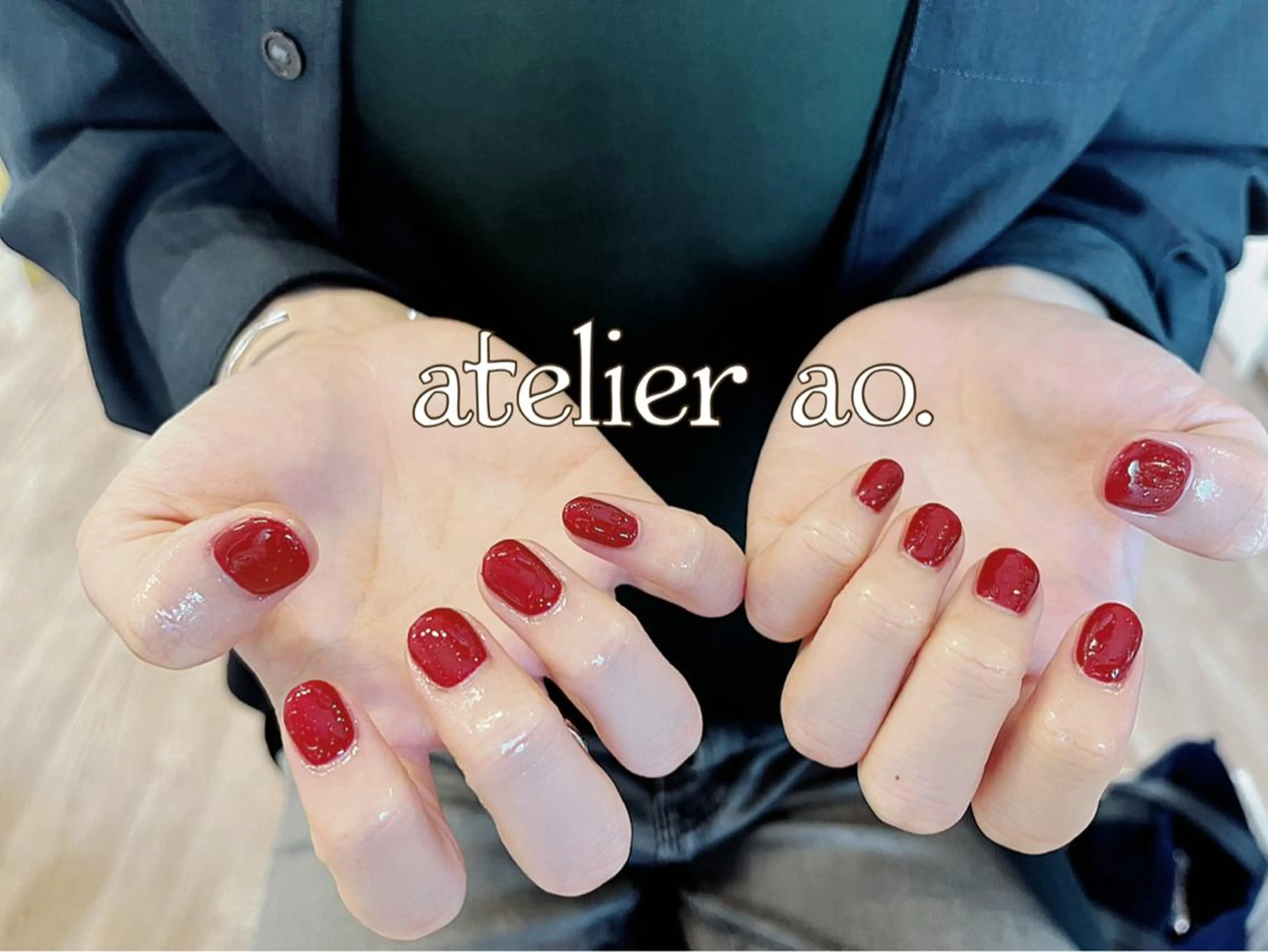 メンズ ネイル ハンドネイル セルフ脱毛アトリエao.所属・セルフ脱毛 atelier aoのエステ・リラクイメージ