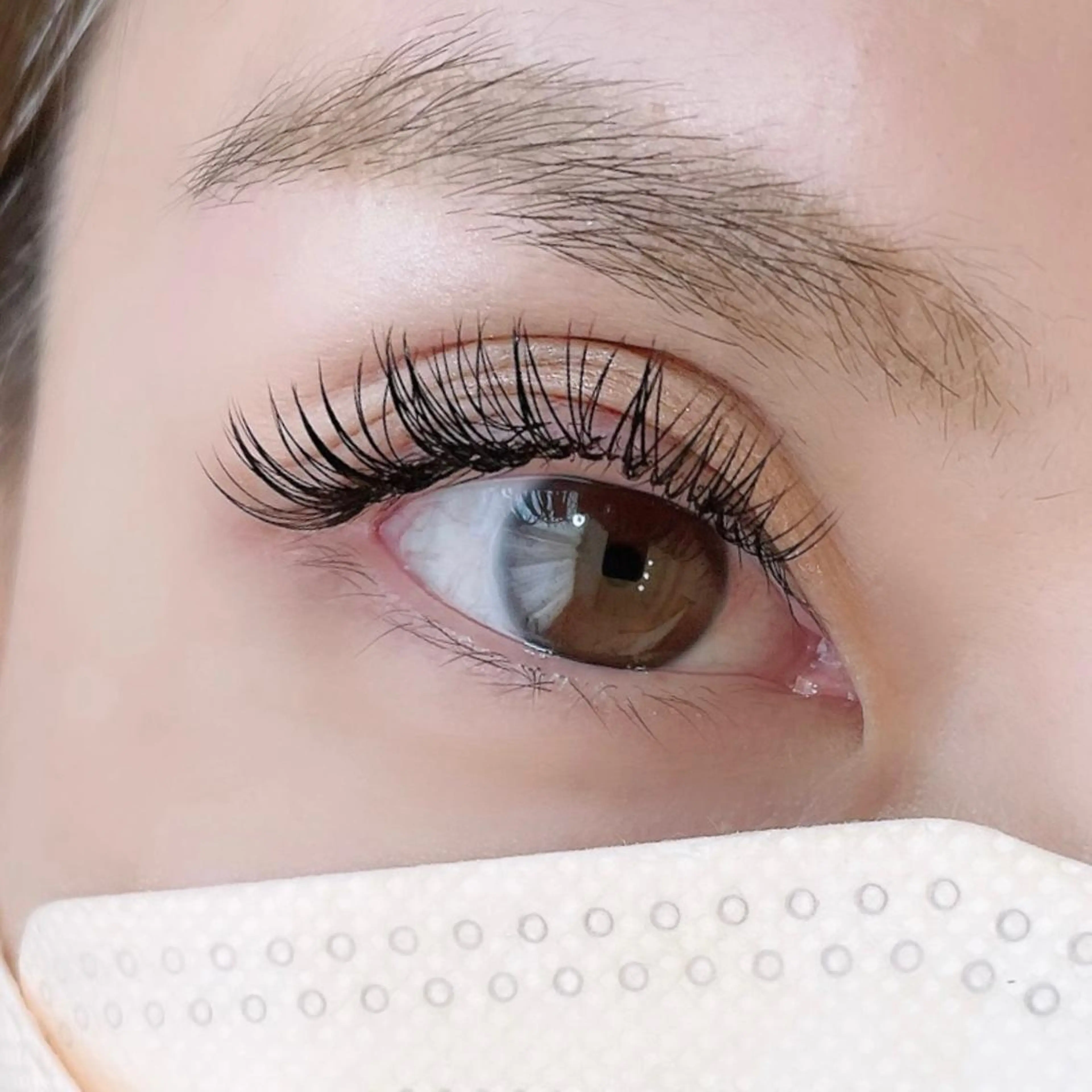 マツエク・マツパ マツエク eyelash salon7のマツエク・マツパデザイン
