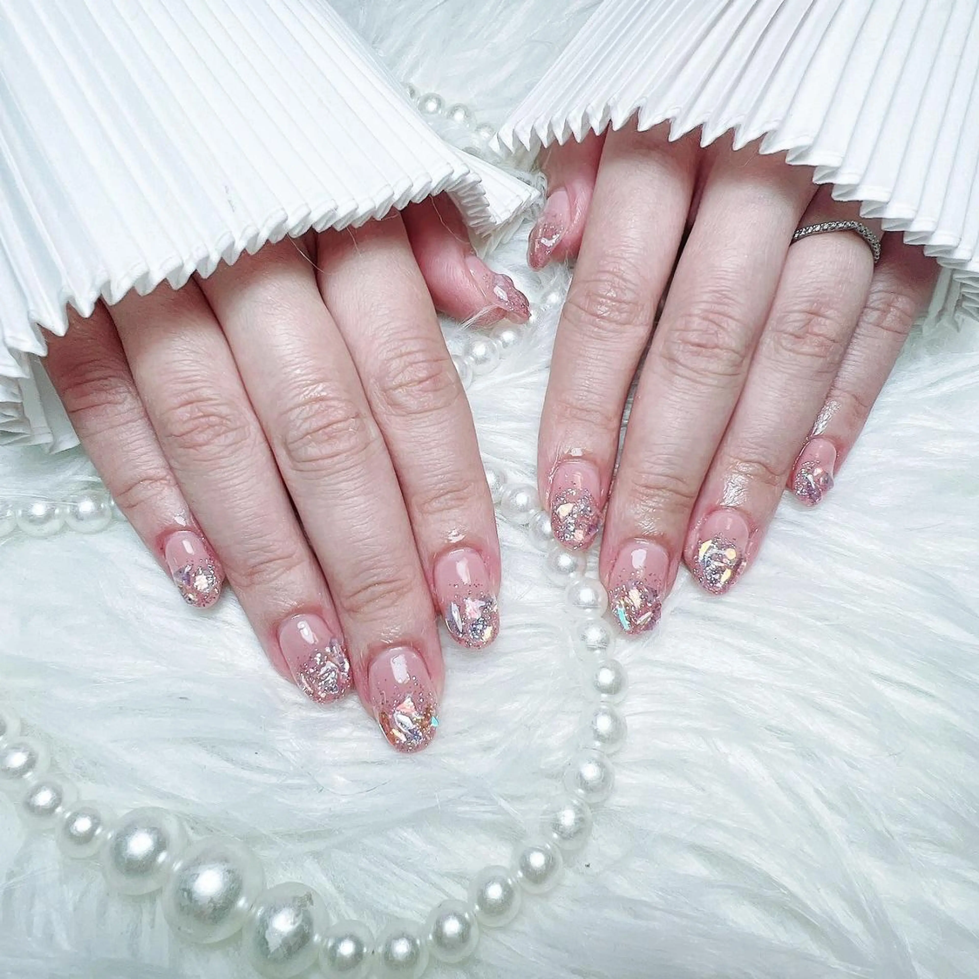 ネイル ハンドネイル 🌷Yun nail salon🌷のネイルデザイン