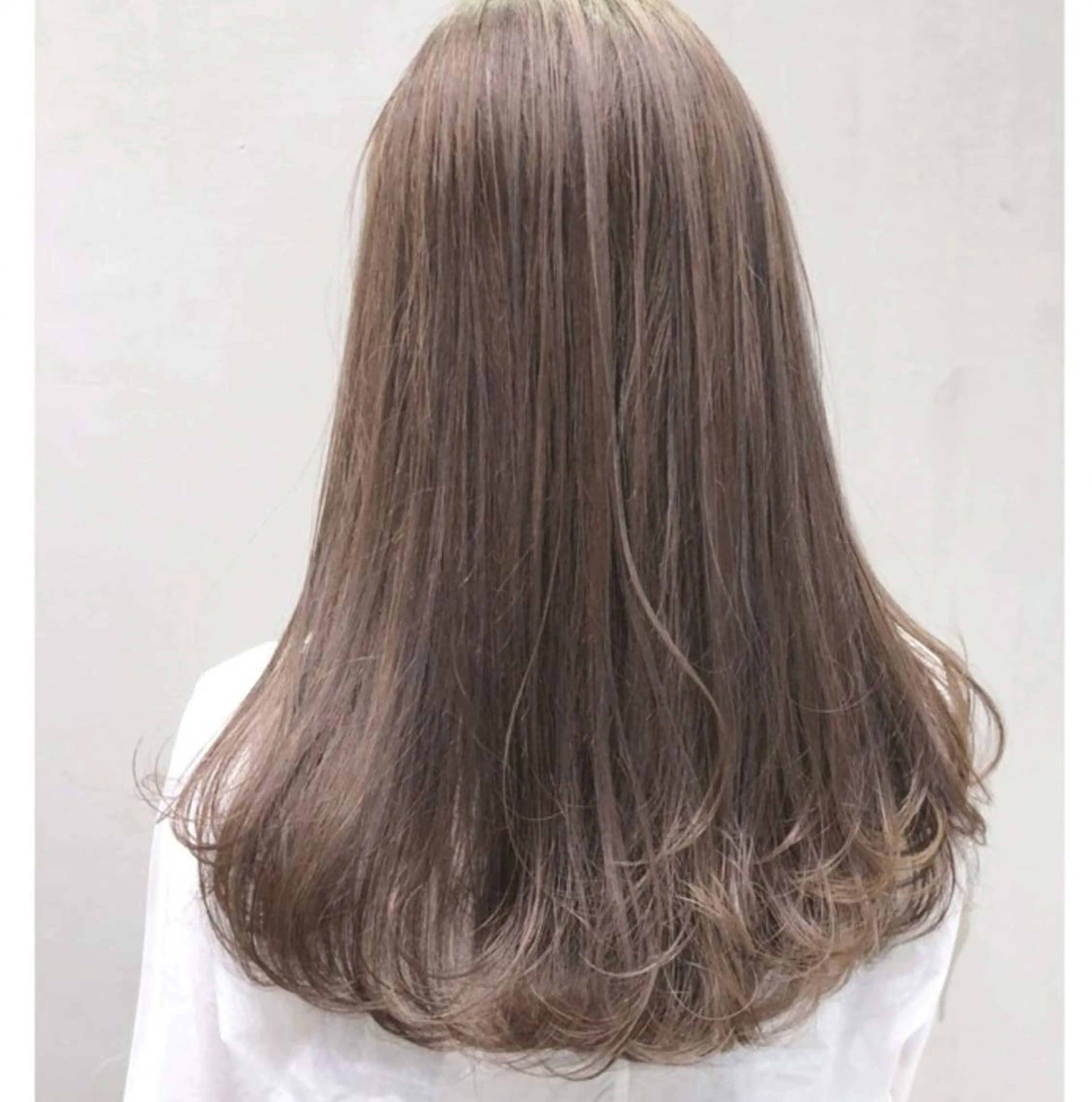 ロング カラー パーマ ヘアアレンジ カット 縮毛矯正 トリートメント ITbyALBUM 松戸のヘアスタイル