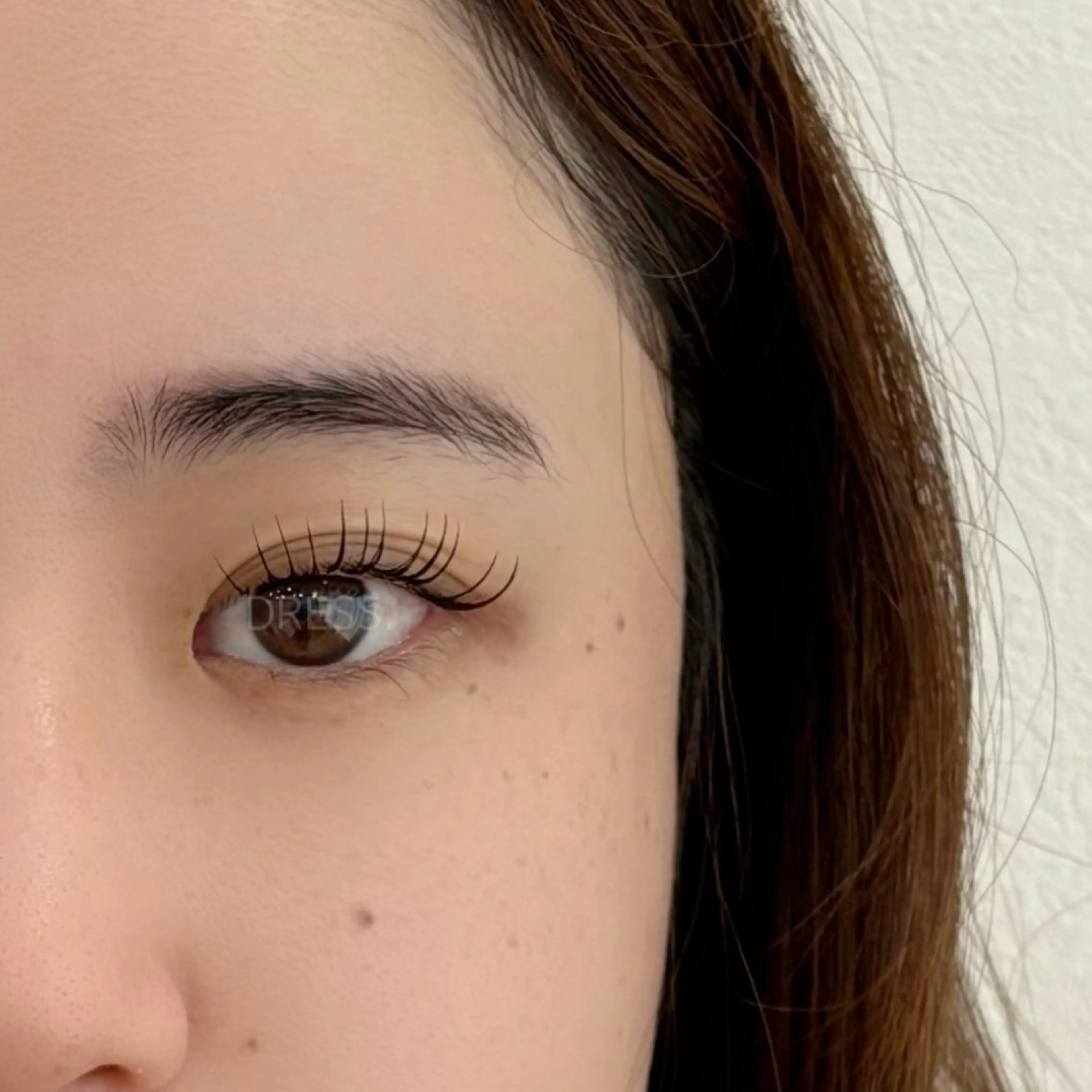 マツエク・マツパ Dress. ヤマガタのマツエク・マツパデザイン