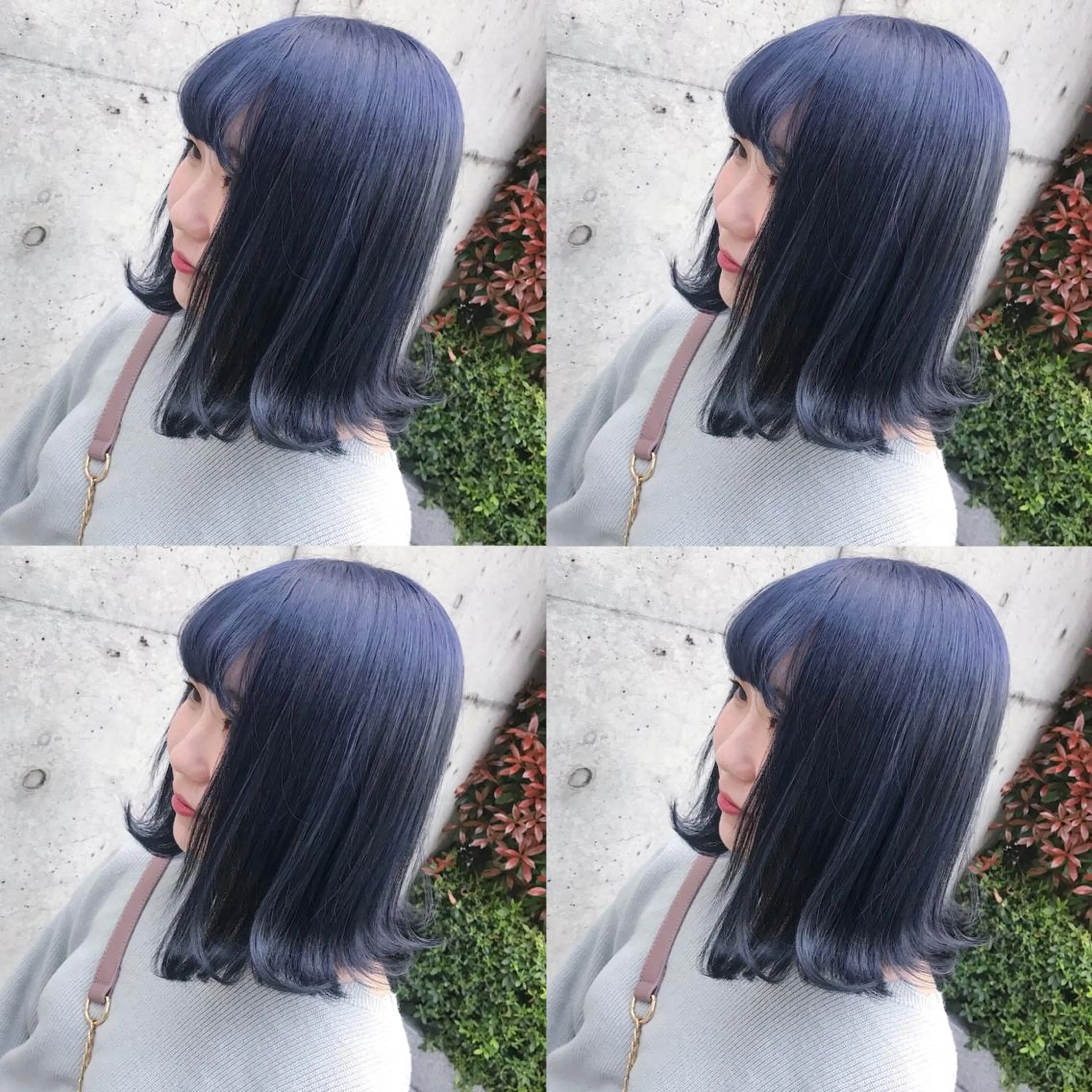 ミディアム カラー ヘアアレンジ カット ヘアカラー トリートメント ブリーチ/ヘアケア 🪞TAKUMA🪞のヘアスタイル