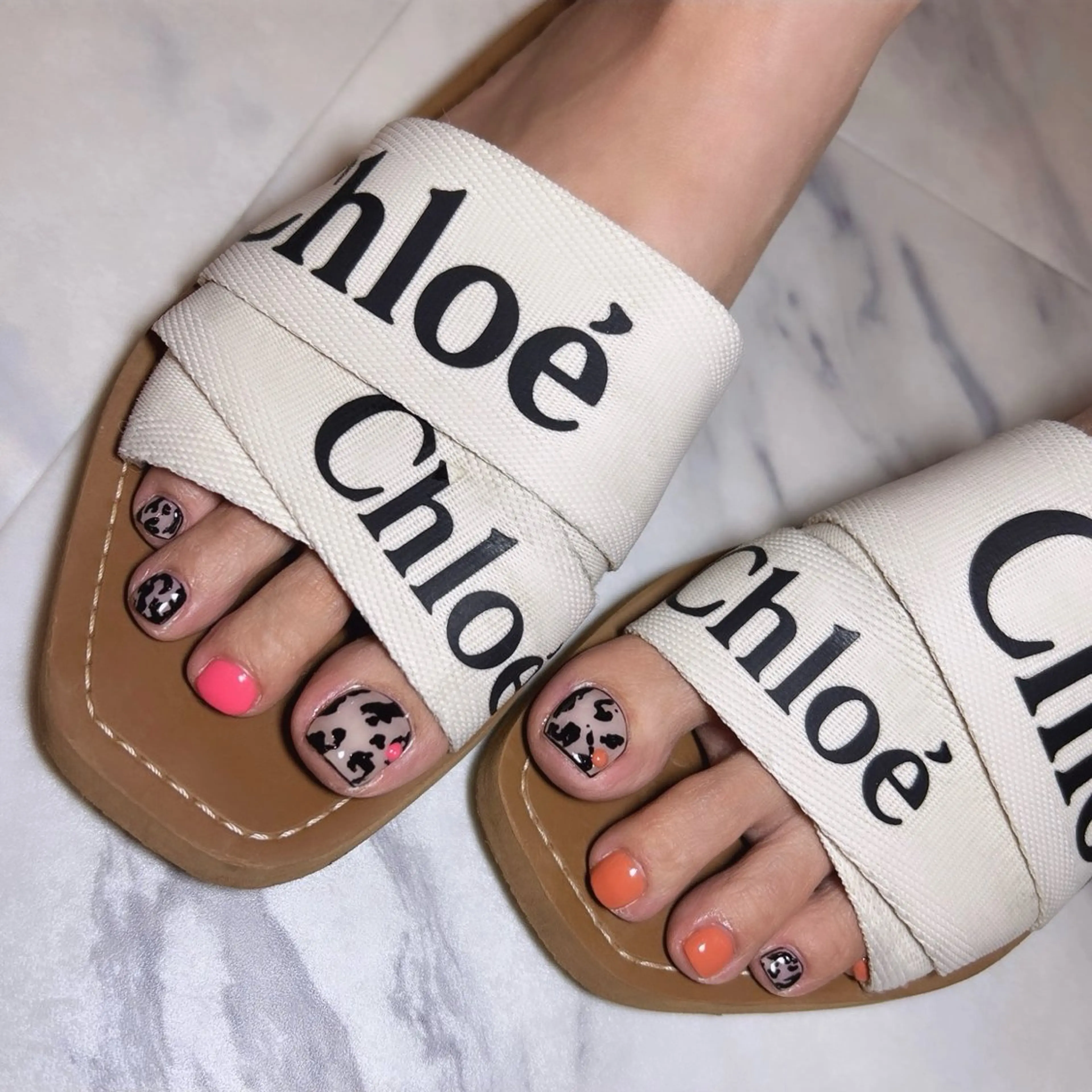 ネイル ハンドネイル Teddy🧸Nail Eyebrow SALON所属・Teddy🧸 _MIZUKIのマツエク・マツパデザイン