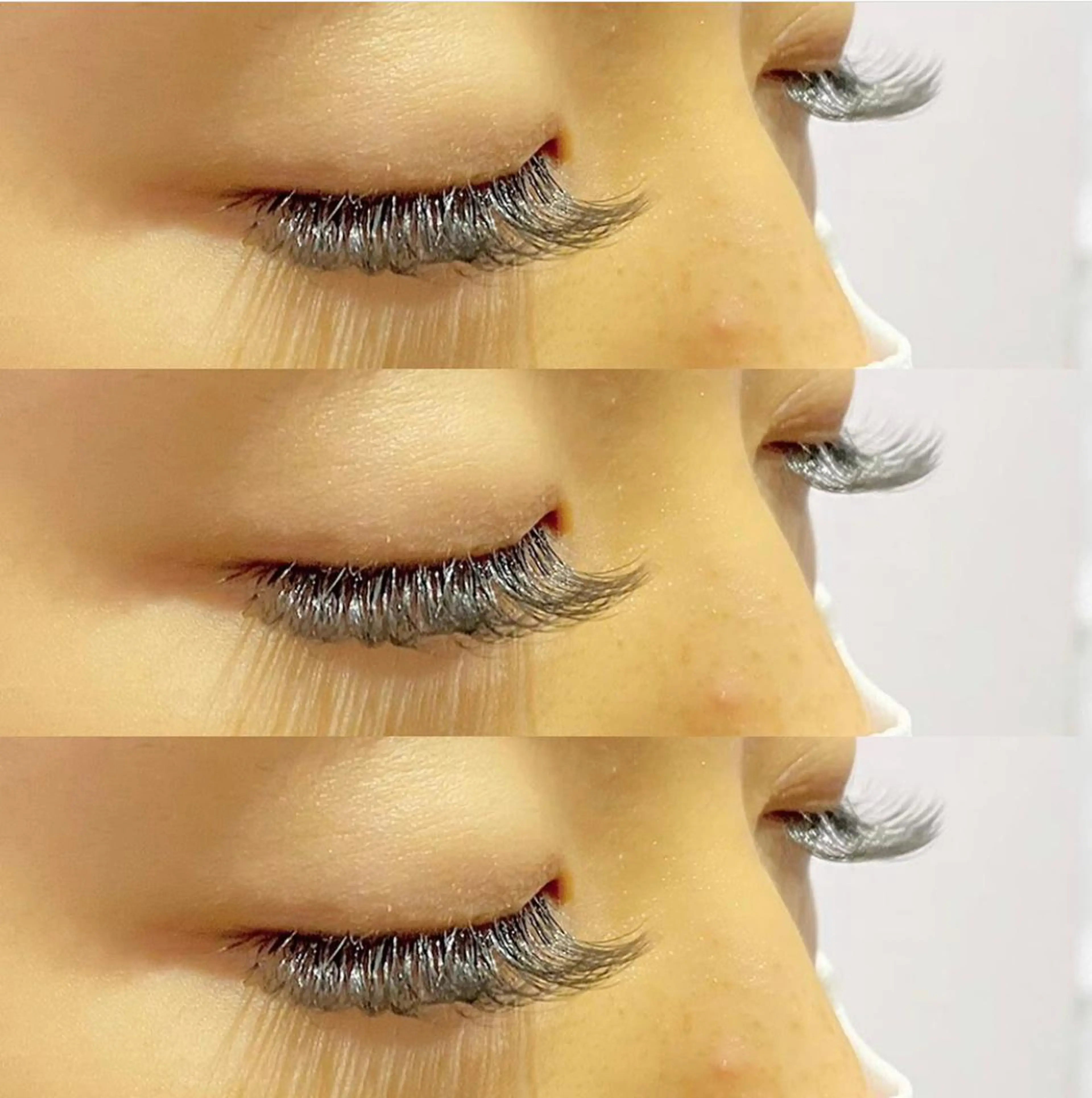 マツエク・マツパ ボリュームラッシュ AKAMEE omotesando所属・Toyoshima Sakikoのマツエク・マツパデザイン