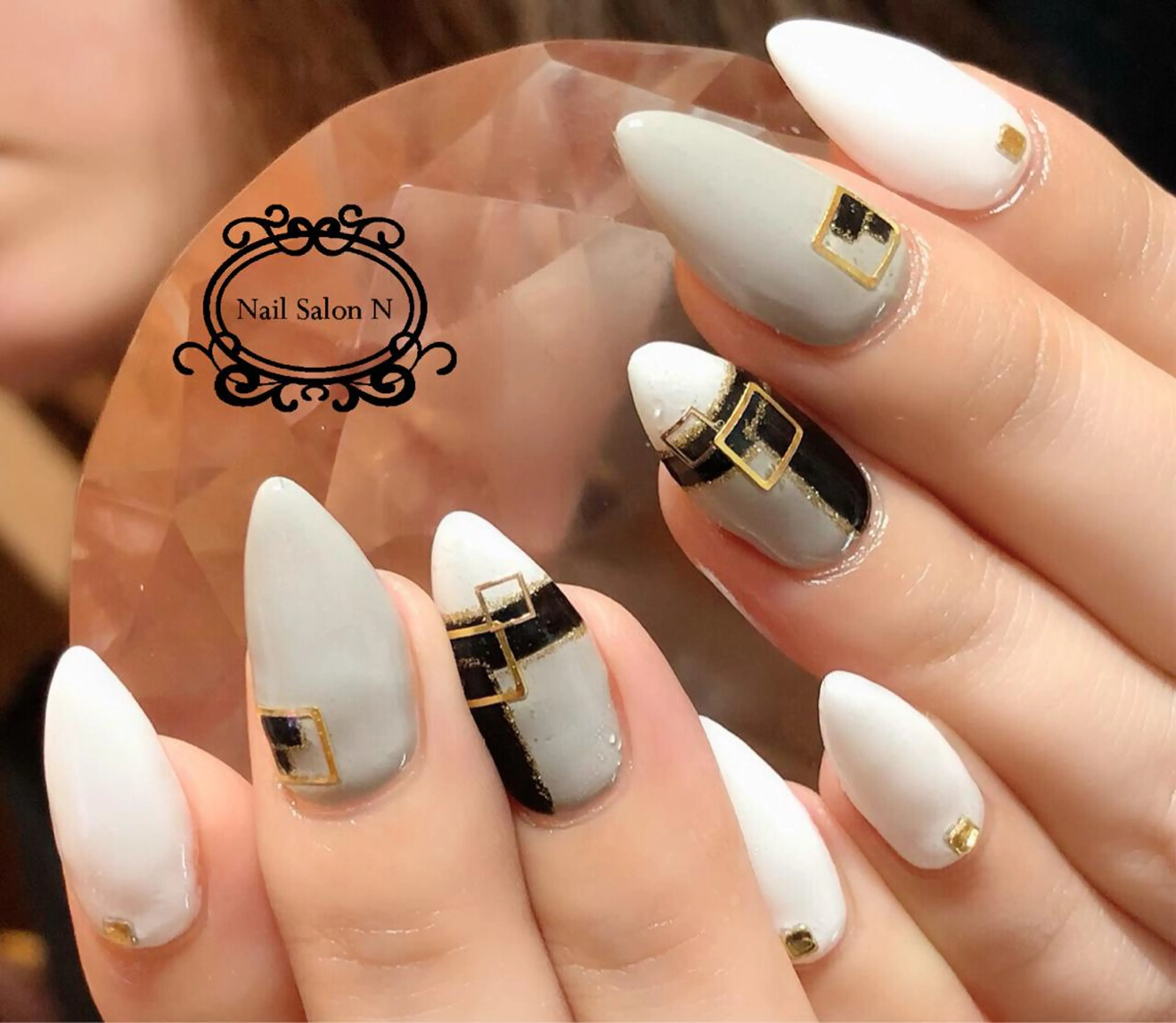ネイル Nail Salon Nのネイルデザイン