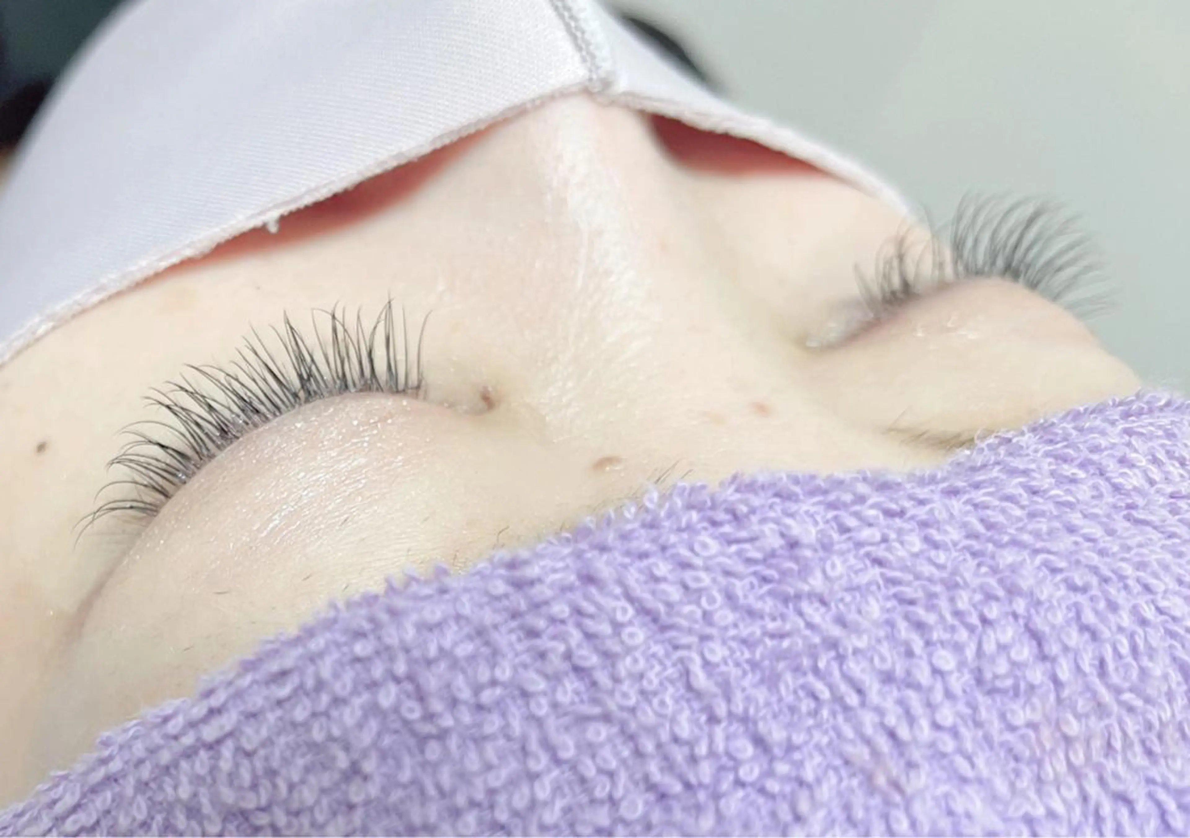 マツエク・マツパ マツエク シエルエトワール💜 桜木町のマツエク・マツパデザイン