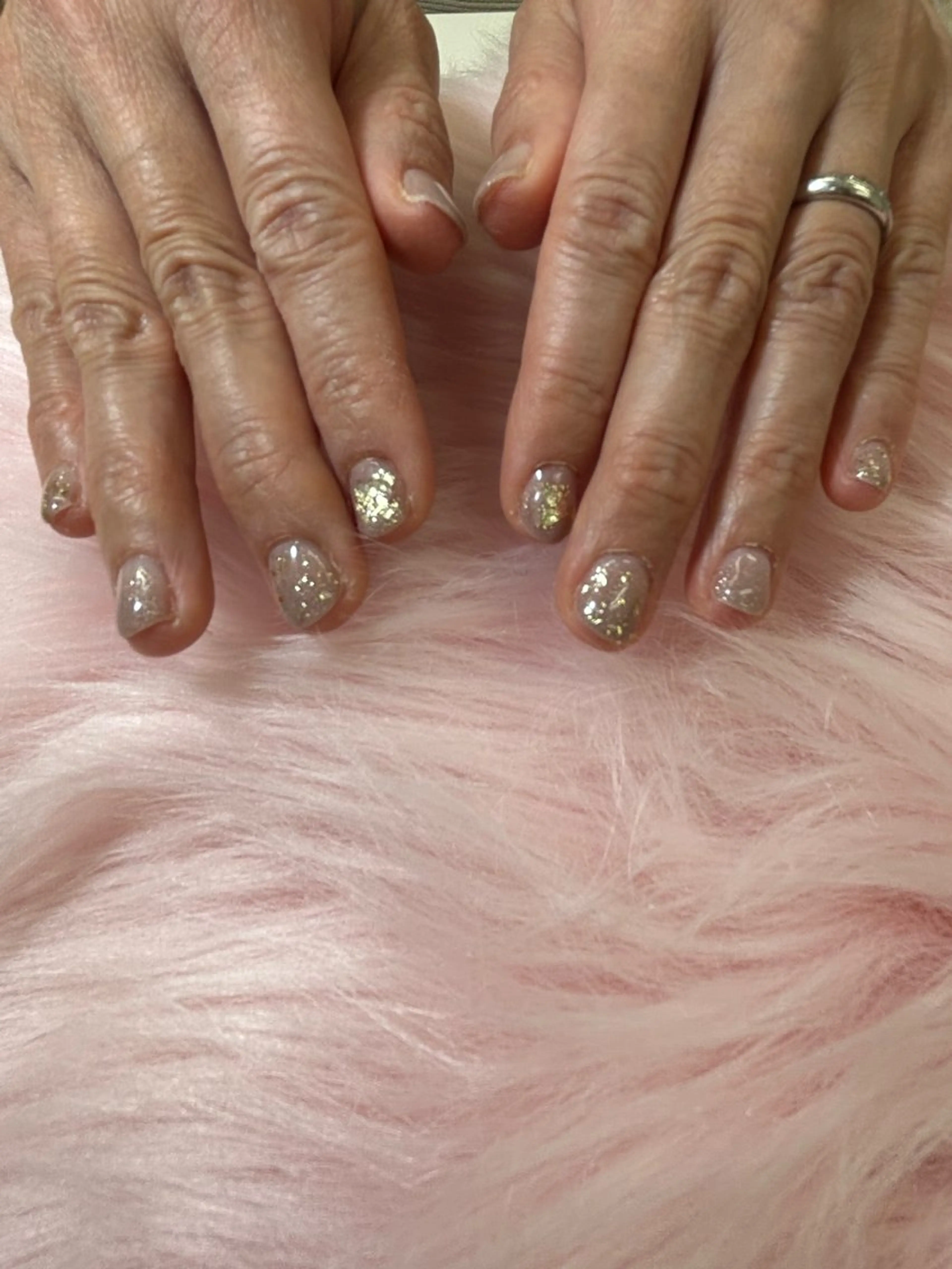 ネイル misaki 🤍のネイルデザイン