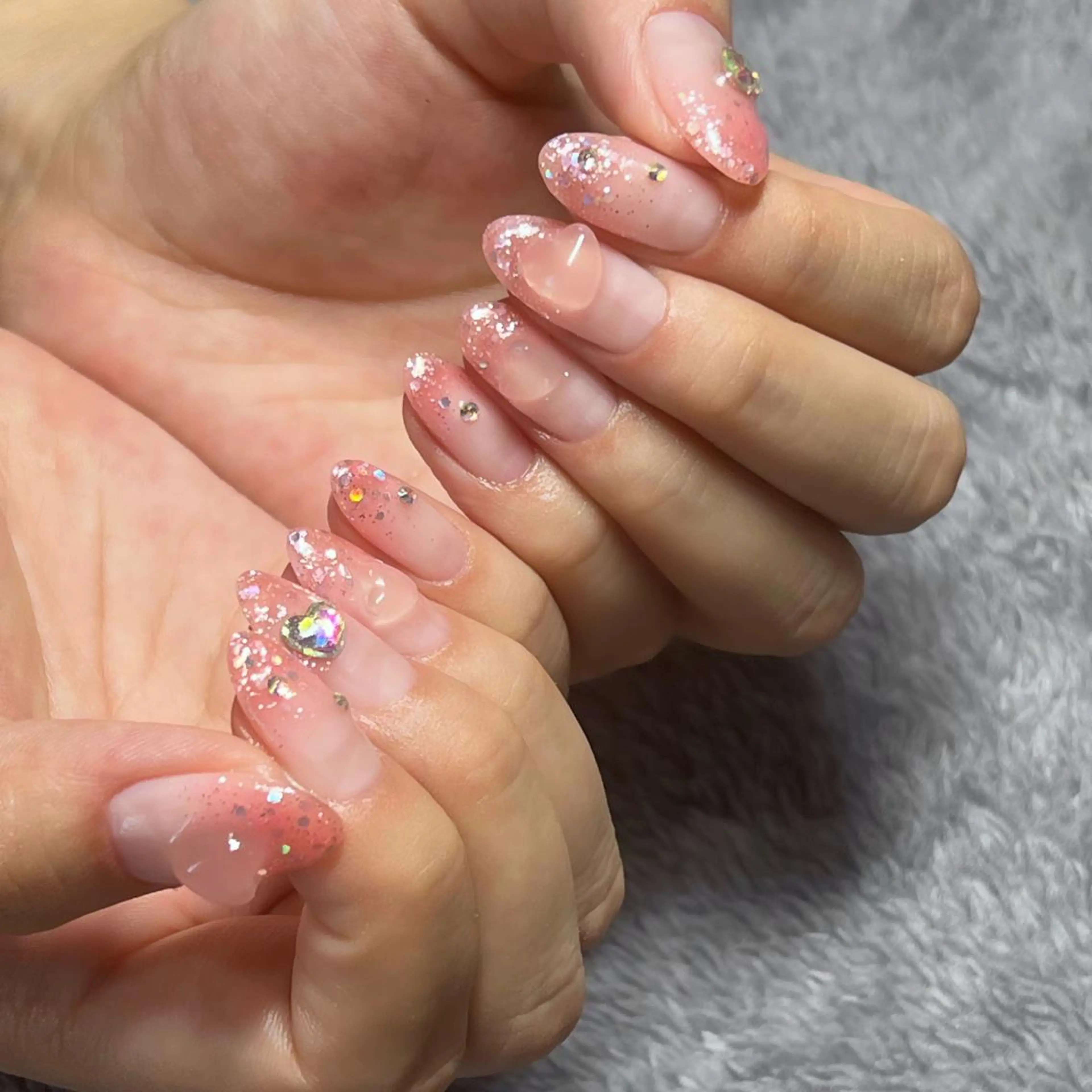 ネイル ハンドネイル ハンドケア u sのネイルデザイン