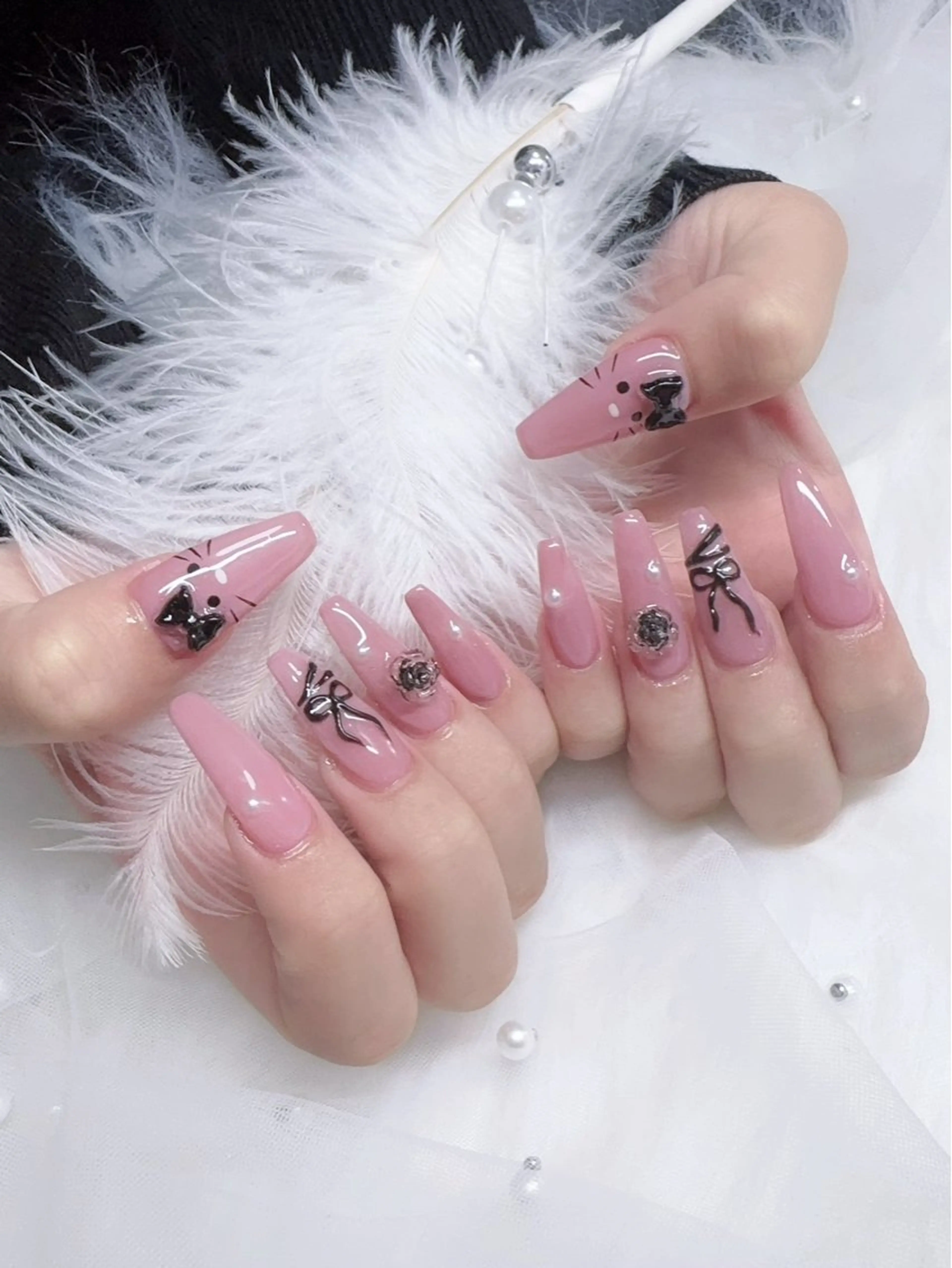 ロング Style Nailのネイルデザイン