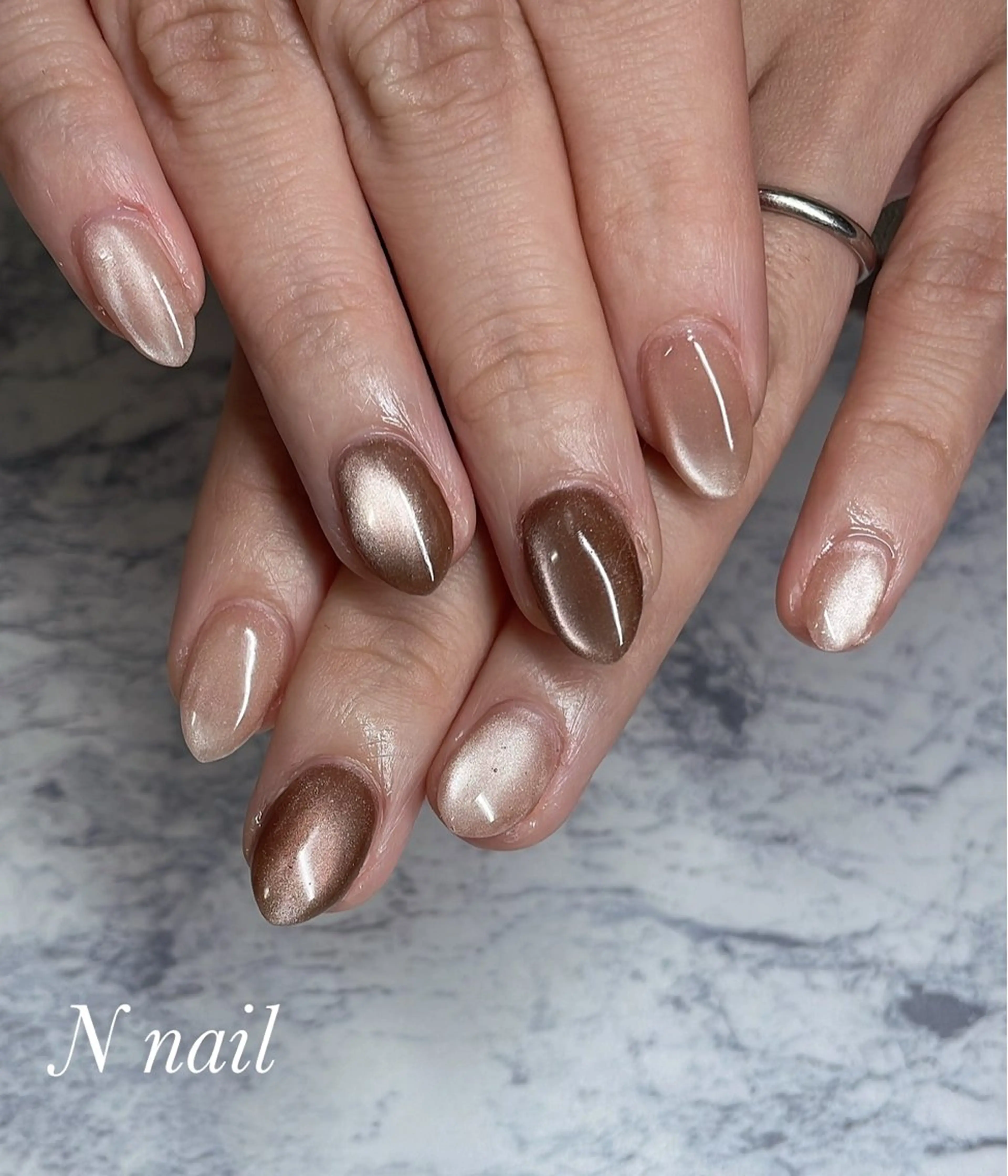 ネイル N nailのネイルデザイン