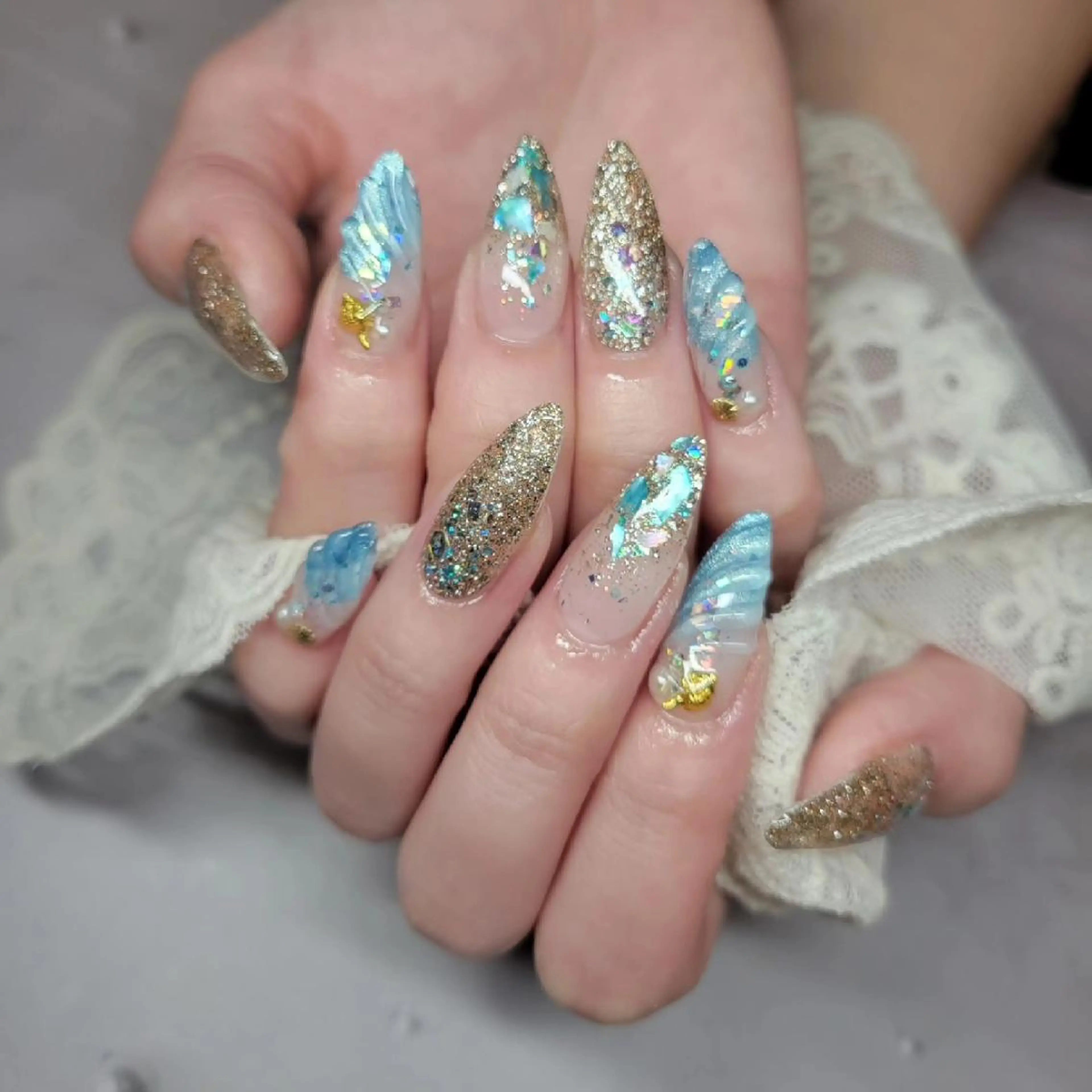 ネイル Nail salon Coco所属・Nail salon Coco【溝の口駅】のネイルデザイン