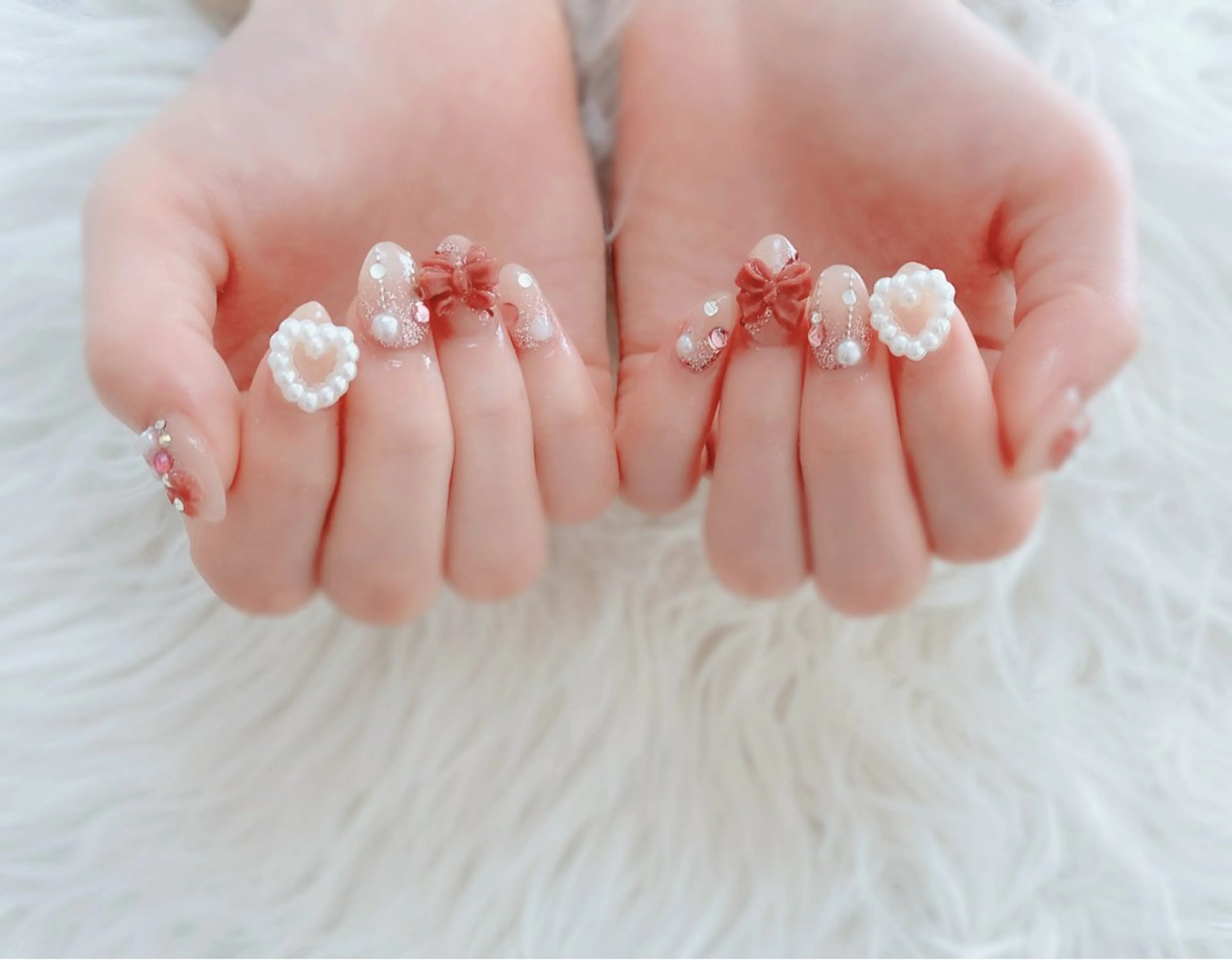 ネイル ESPOIR Ｎのネイルデザイン