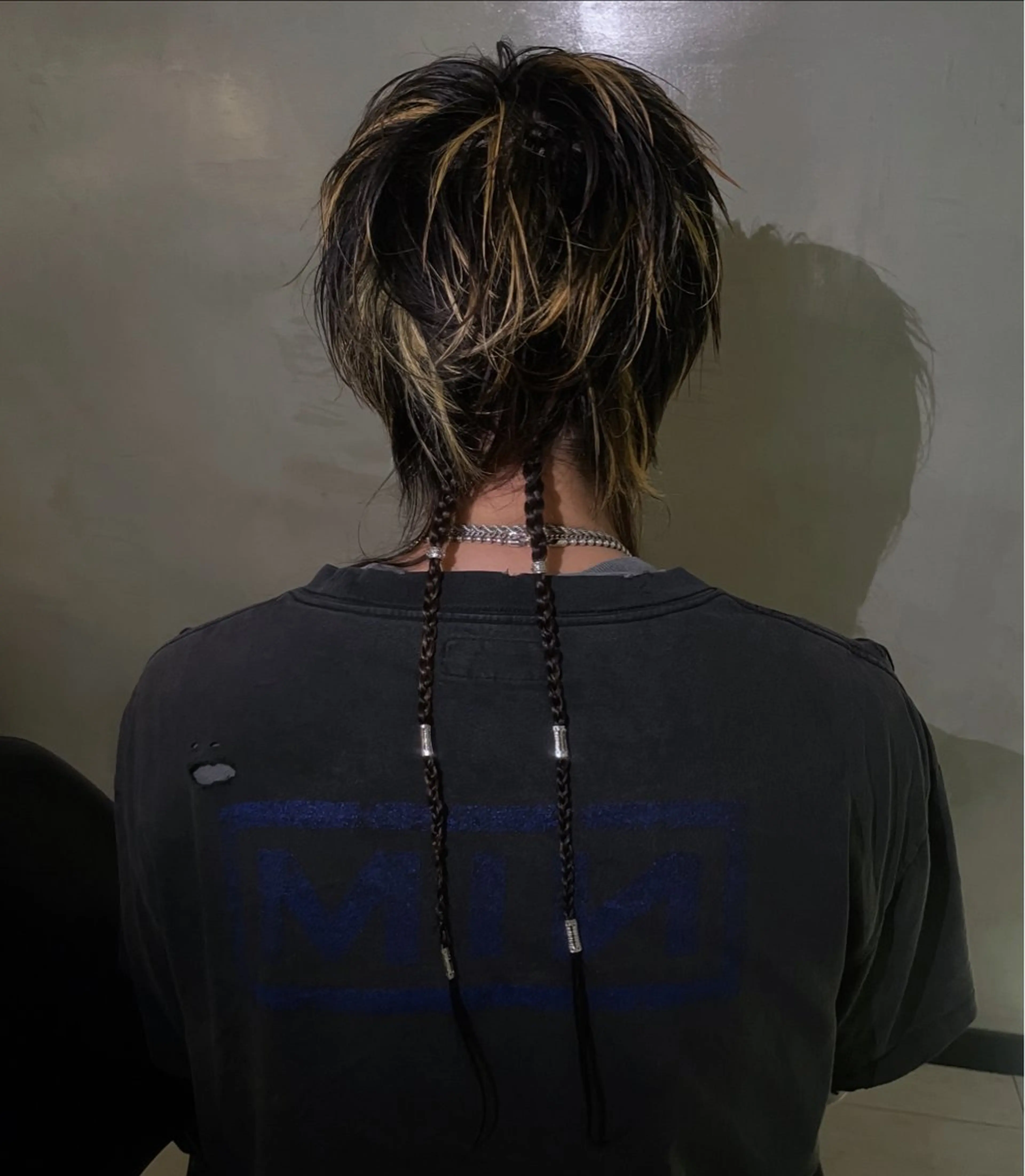 カラー メンズ L&Co. BY LUCKHAIR所属・デザイン/モード⟡ ゆうのヘアスタイル