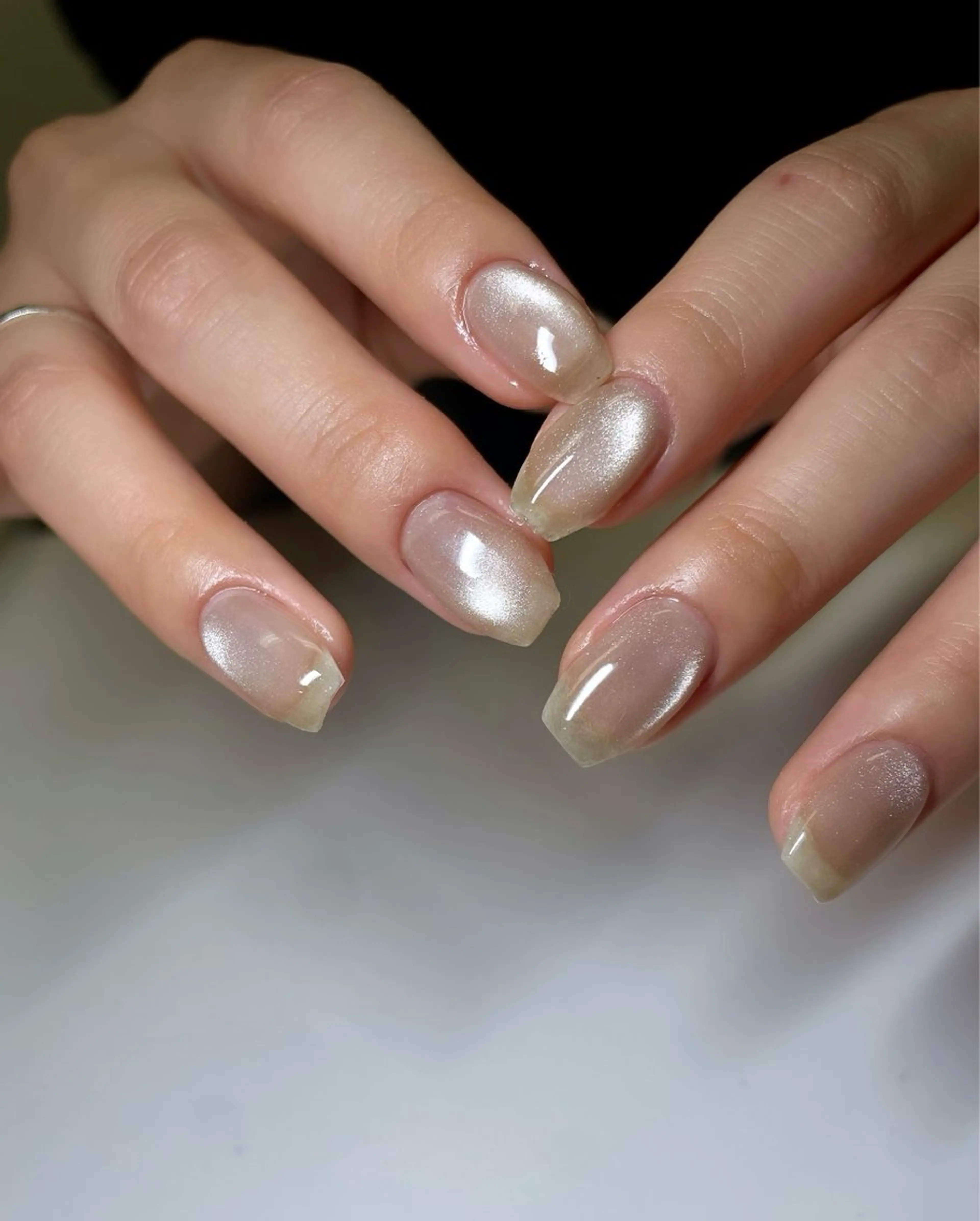 ネイル ハンドネイル Me d'eau所属・Me d'eau Rinaのネイルデザイン