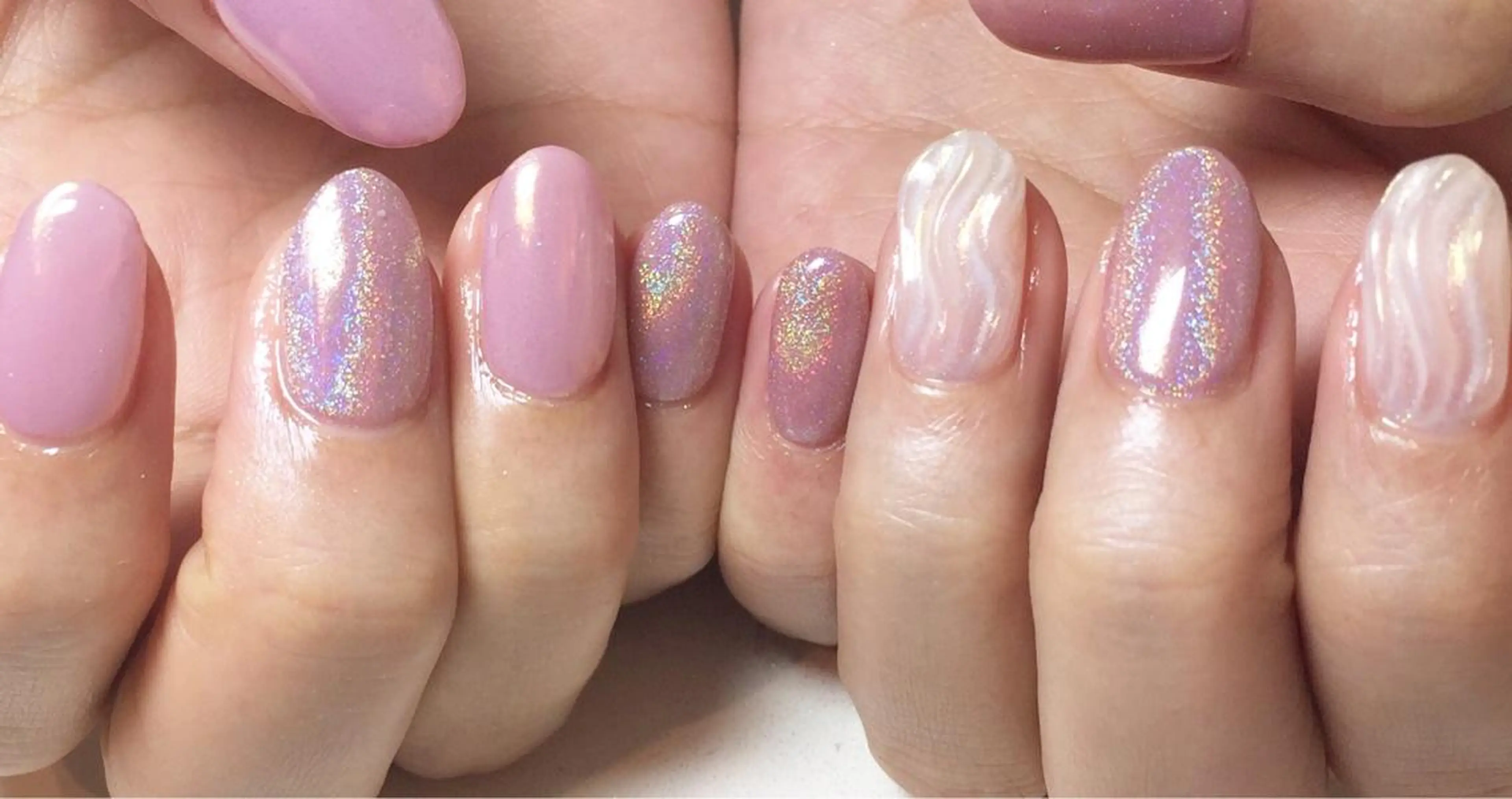 ネイル mua nail mikiのネイルデザイン