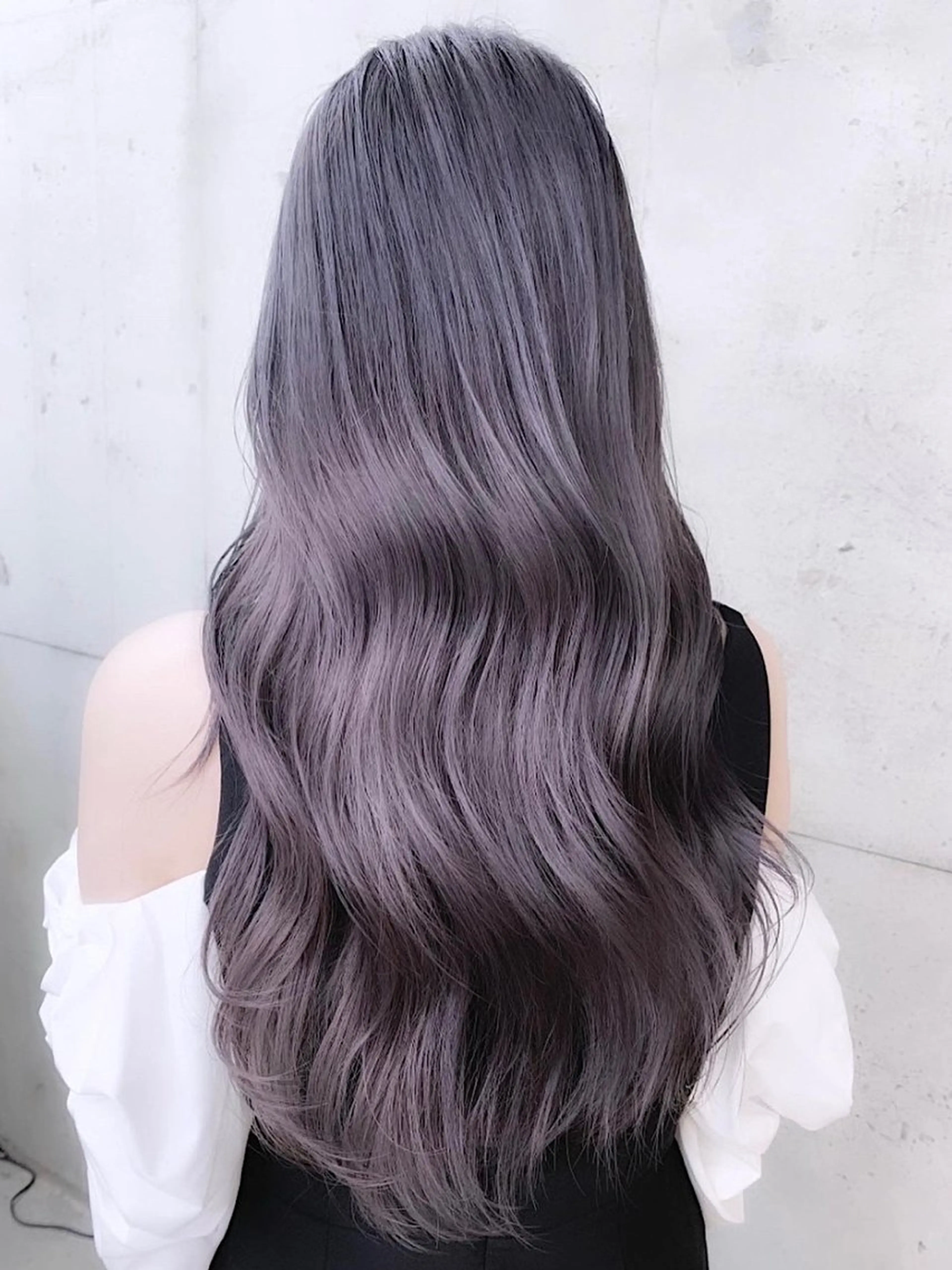 【人気No.1💎3回目まで同価格✨】カット＋カラー＋髪質改善＋スパ5分🌿の写真