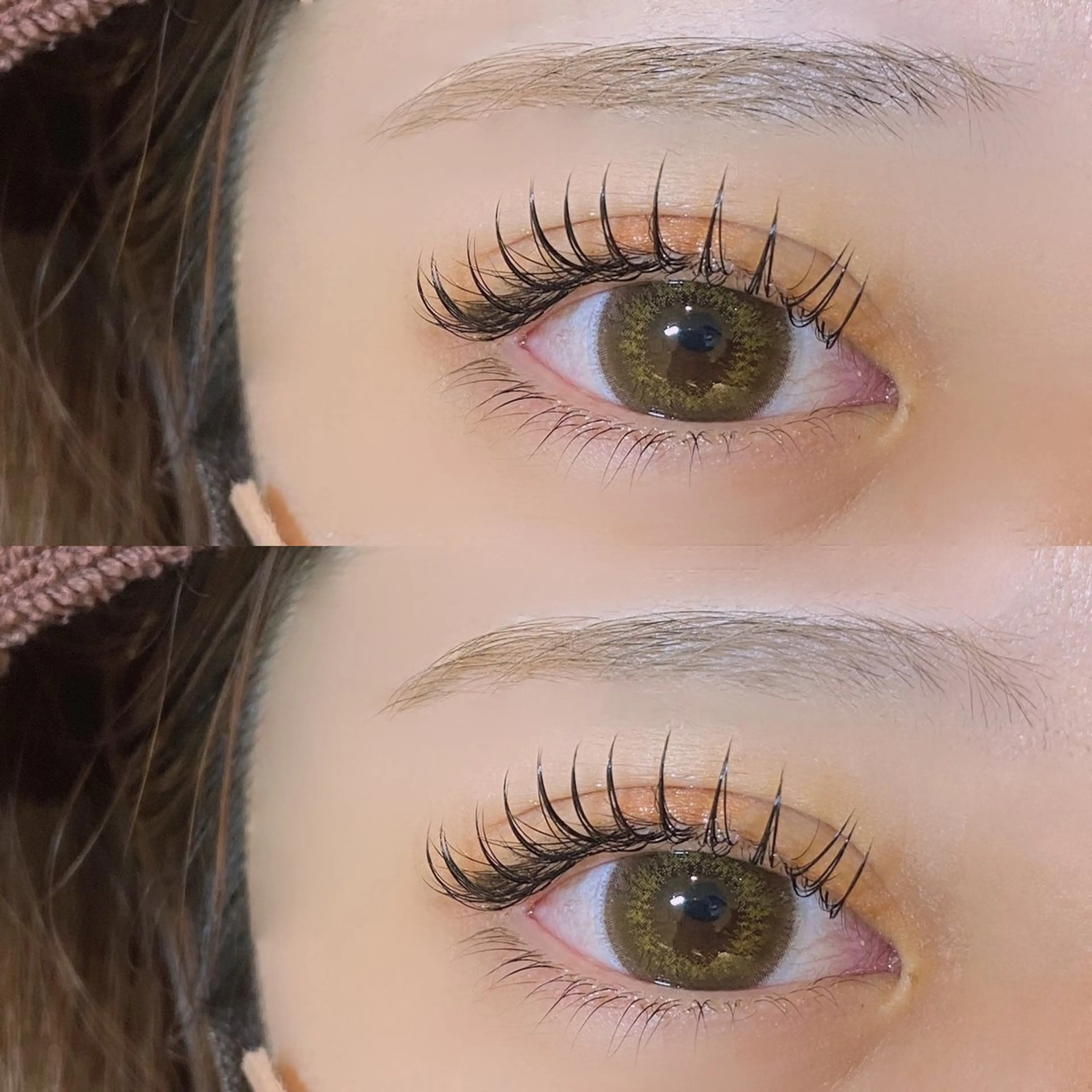 フラットラッシュ120本まで　✨ご新規様オフ無料✨の写真