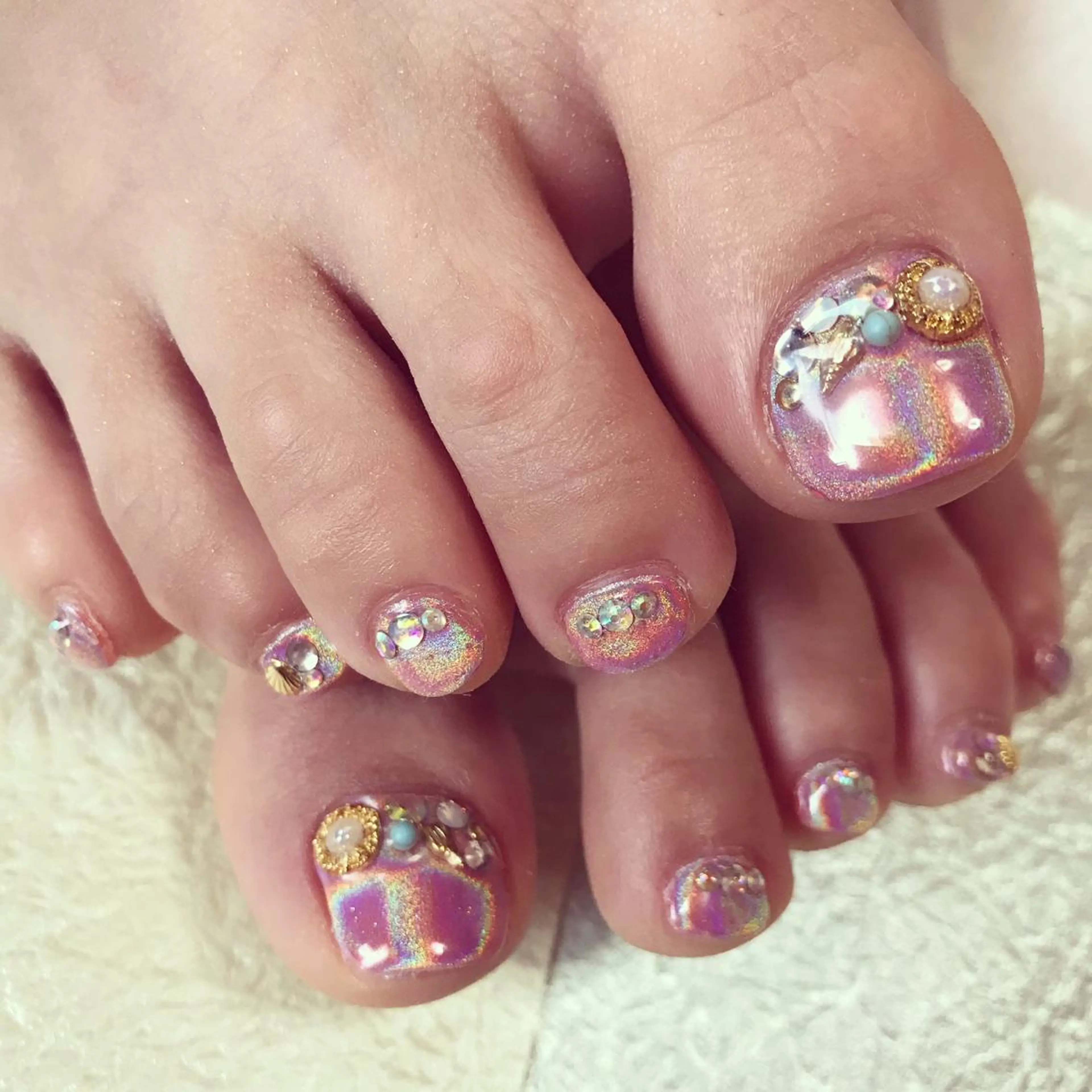 ネイル ネイリスト yuiのネイルデザイン