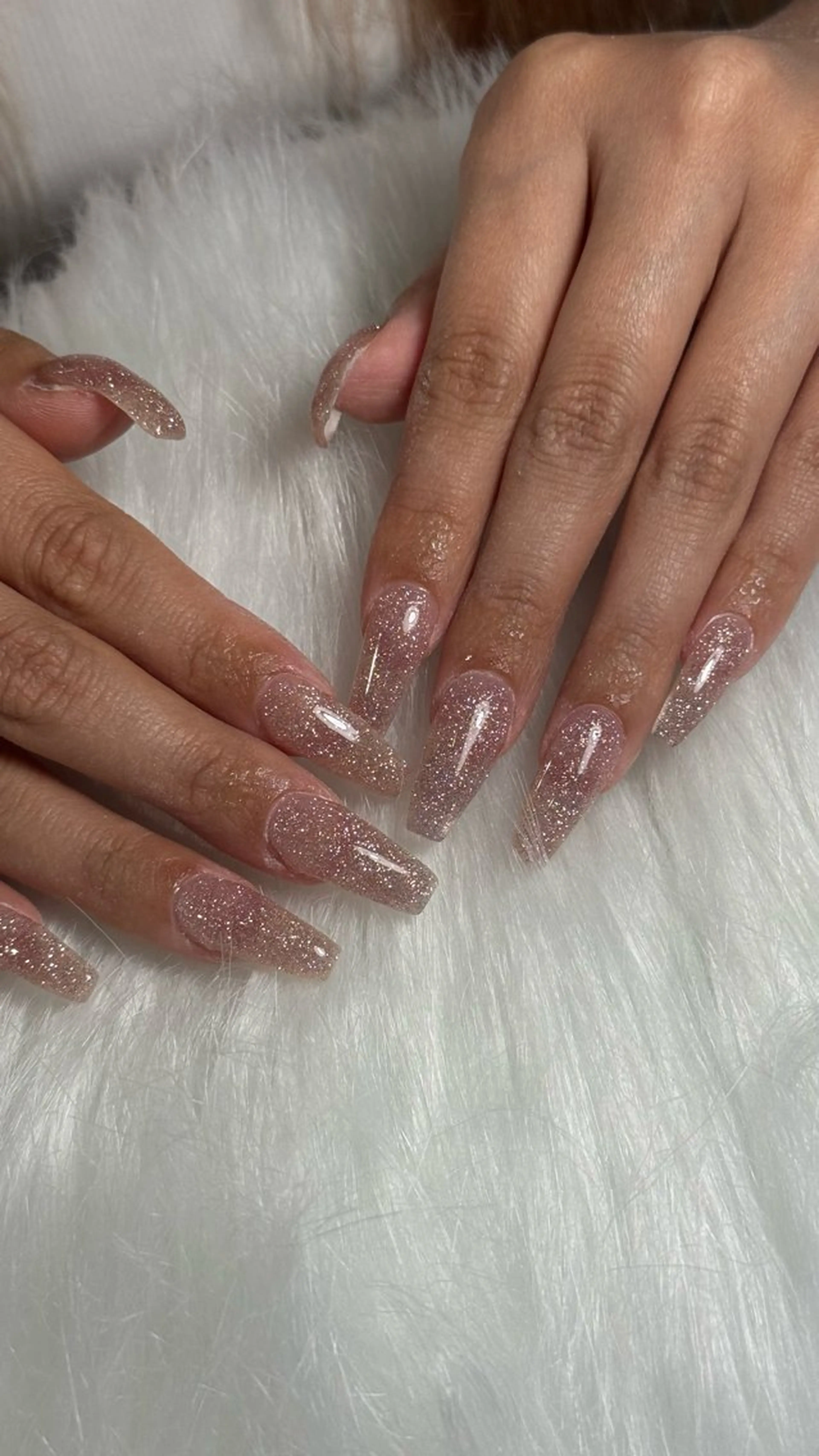 ネイル ハンドネイル LINXS aosaのネイルデザイン