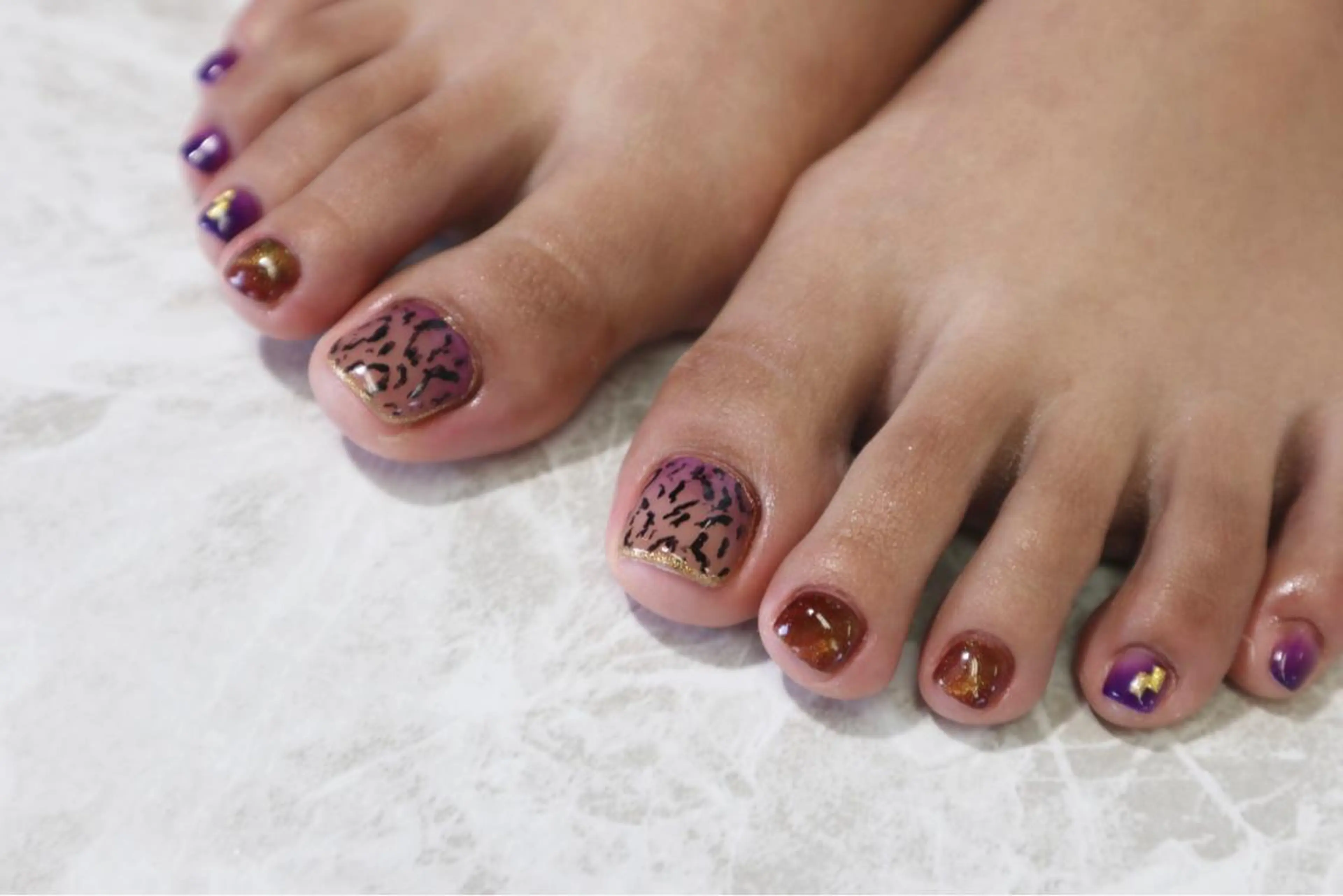 ネイル 小河 仁美のネイルデザイン