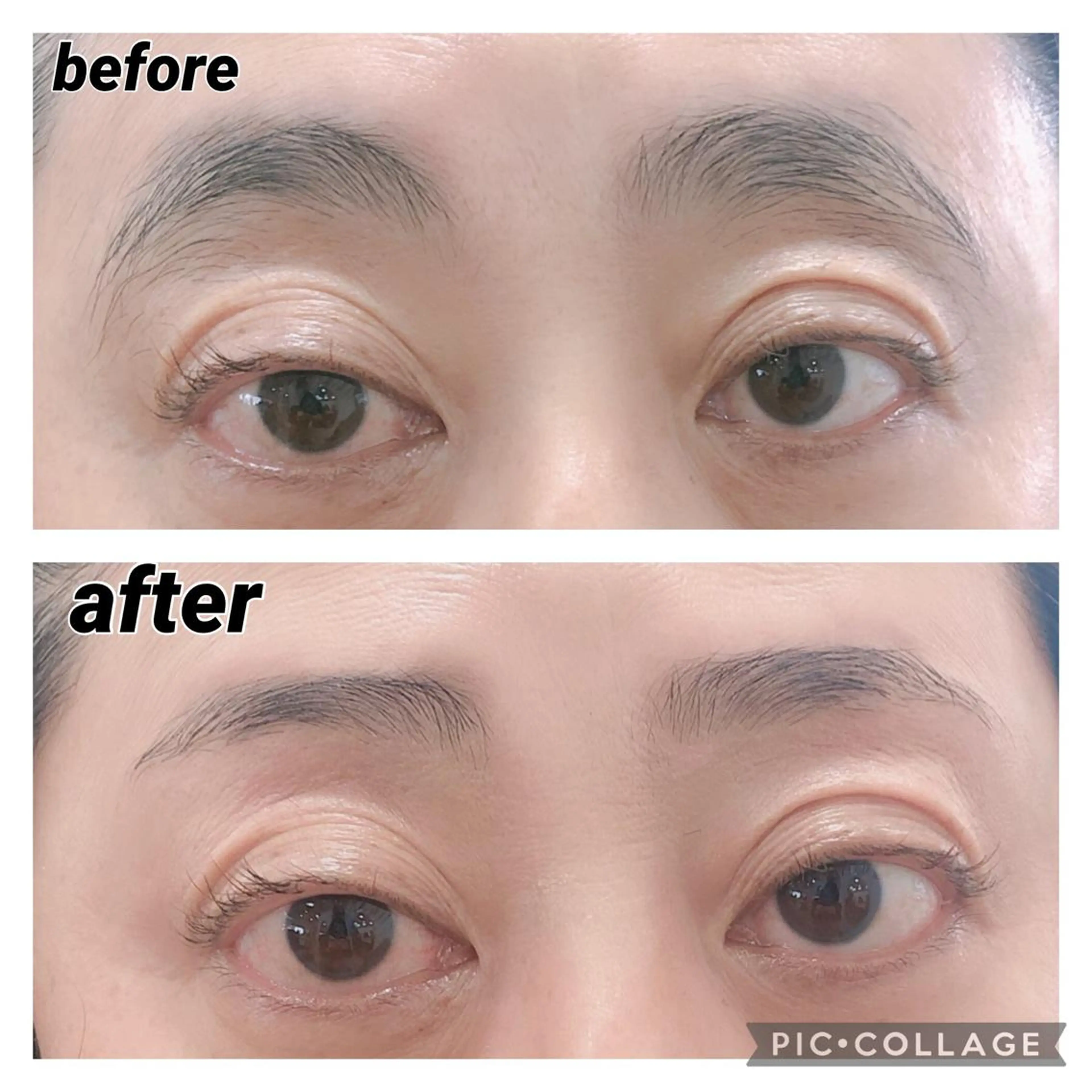 アイブロウワックス(クイック仕上げ)の写真